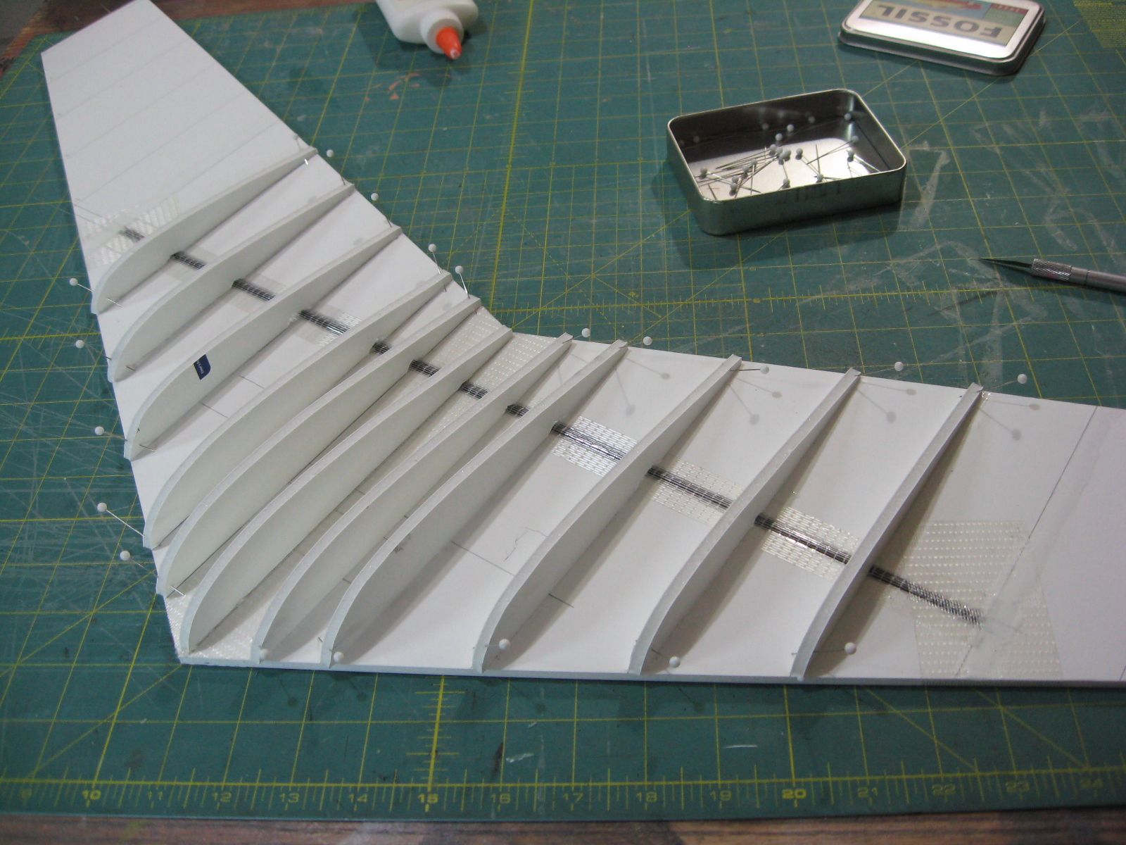 Duct Tape R/C Plane 11 Steps (with Pictures) Instructables