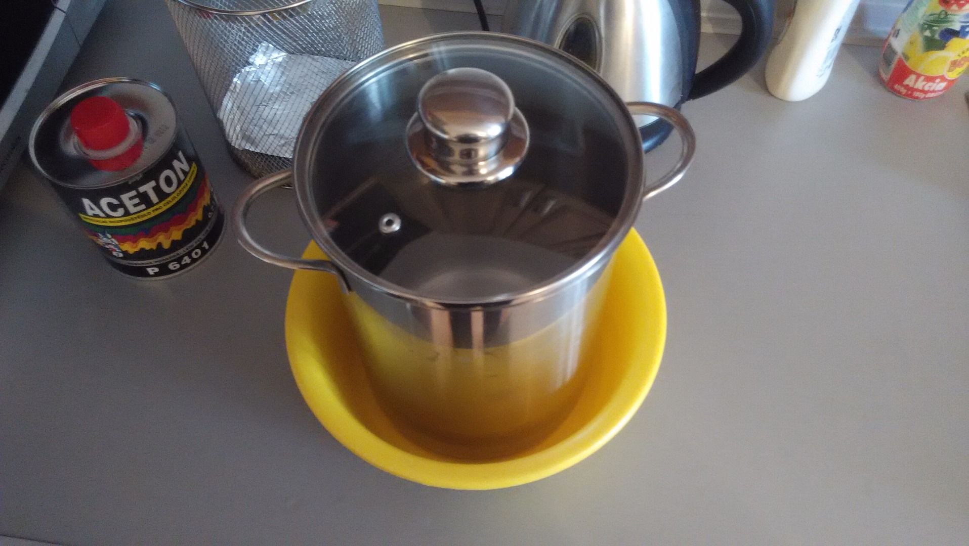 Safe Way to Do Acetone Bath 7 Steps (with Pictures) Instructables