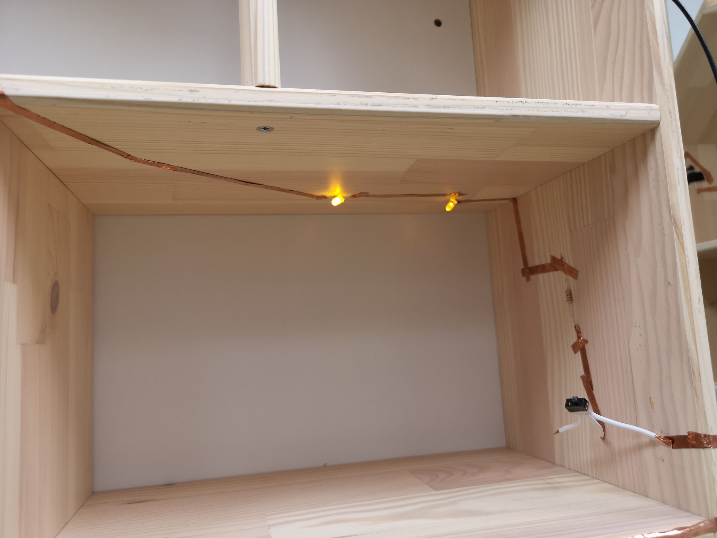 Wiring a Doll House an Electricity Unit Final Task 3 Steps