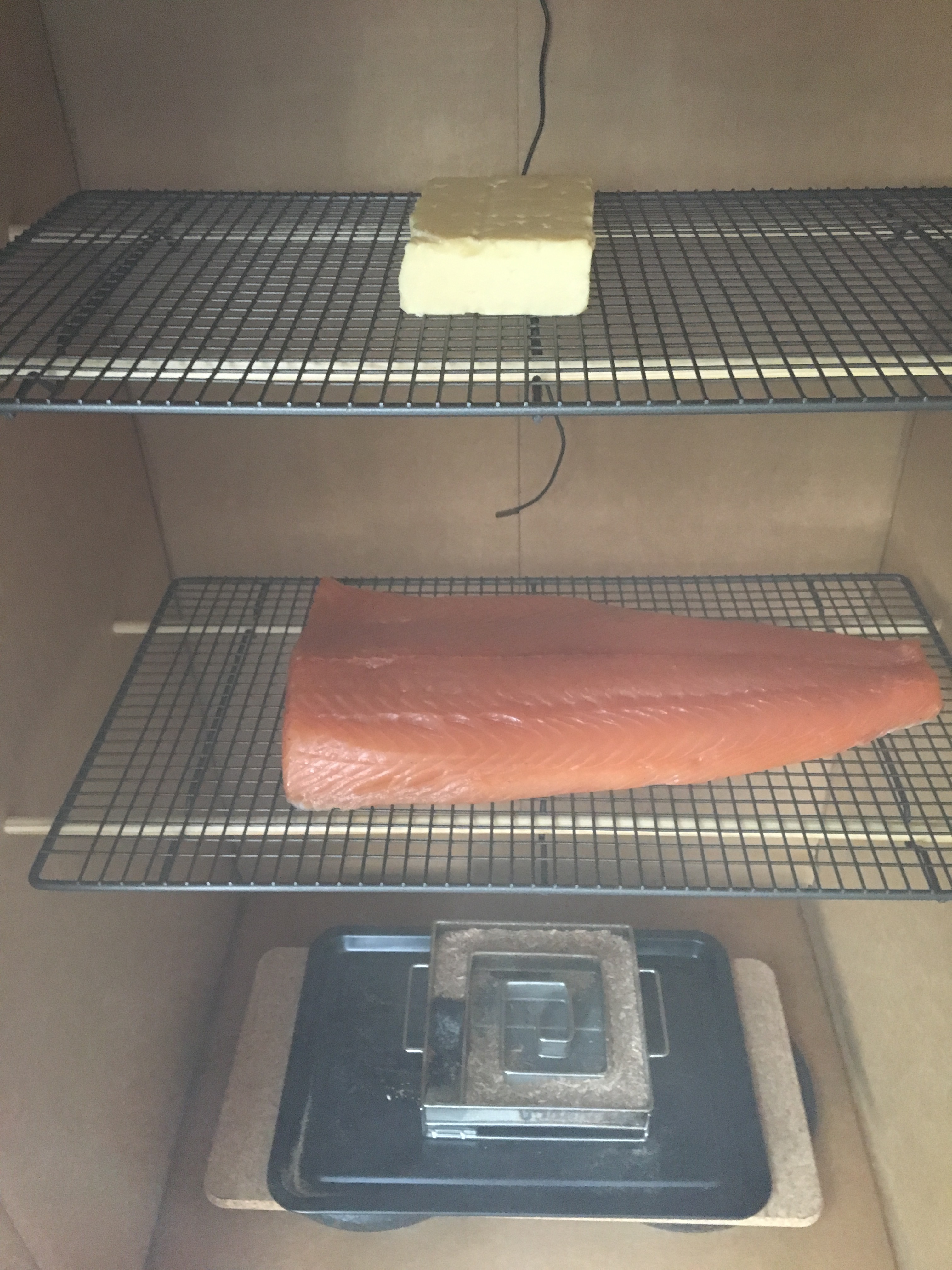 Budget Cardboard Cold Smoker 8 Steps (with Pictures) Instructables