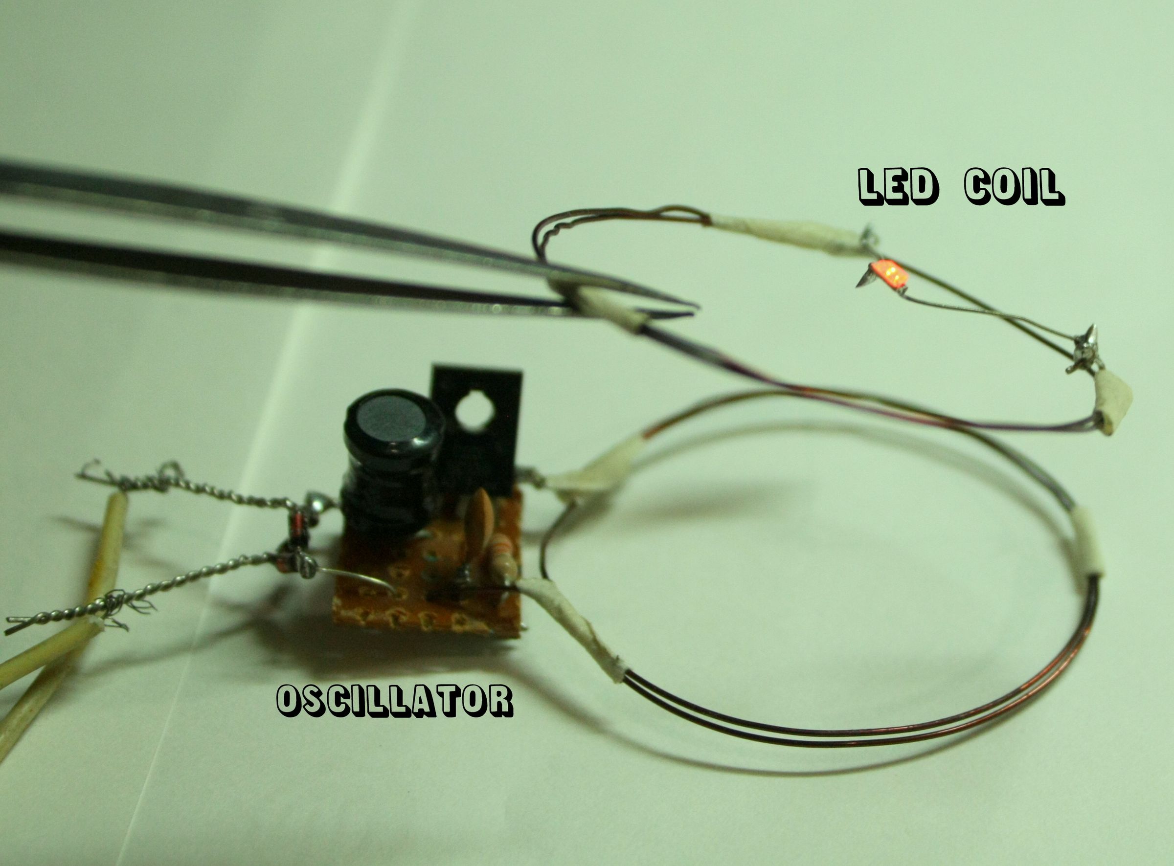 Easy Wireless LEDs 5 Steps (with Pictures) Instructables