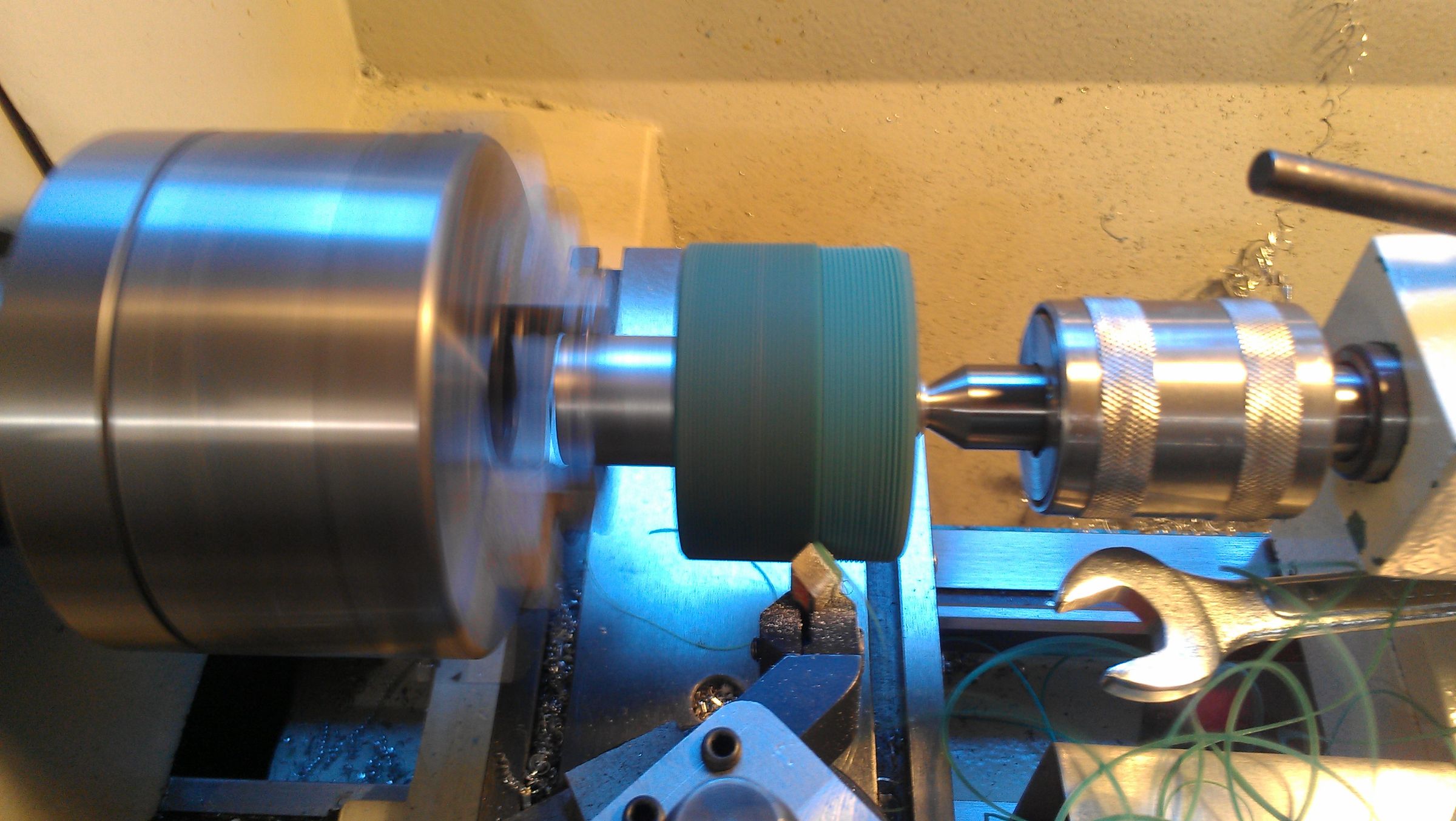 Regrooving Skate Wheels Using a Metal Lathe 5 Steps (with Pictures) Instructables