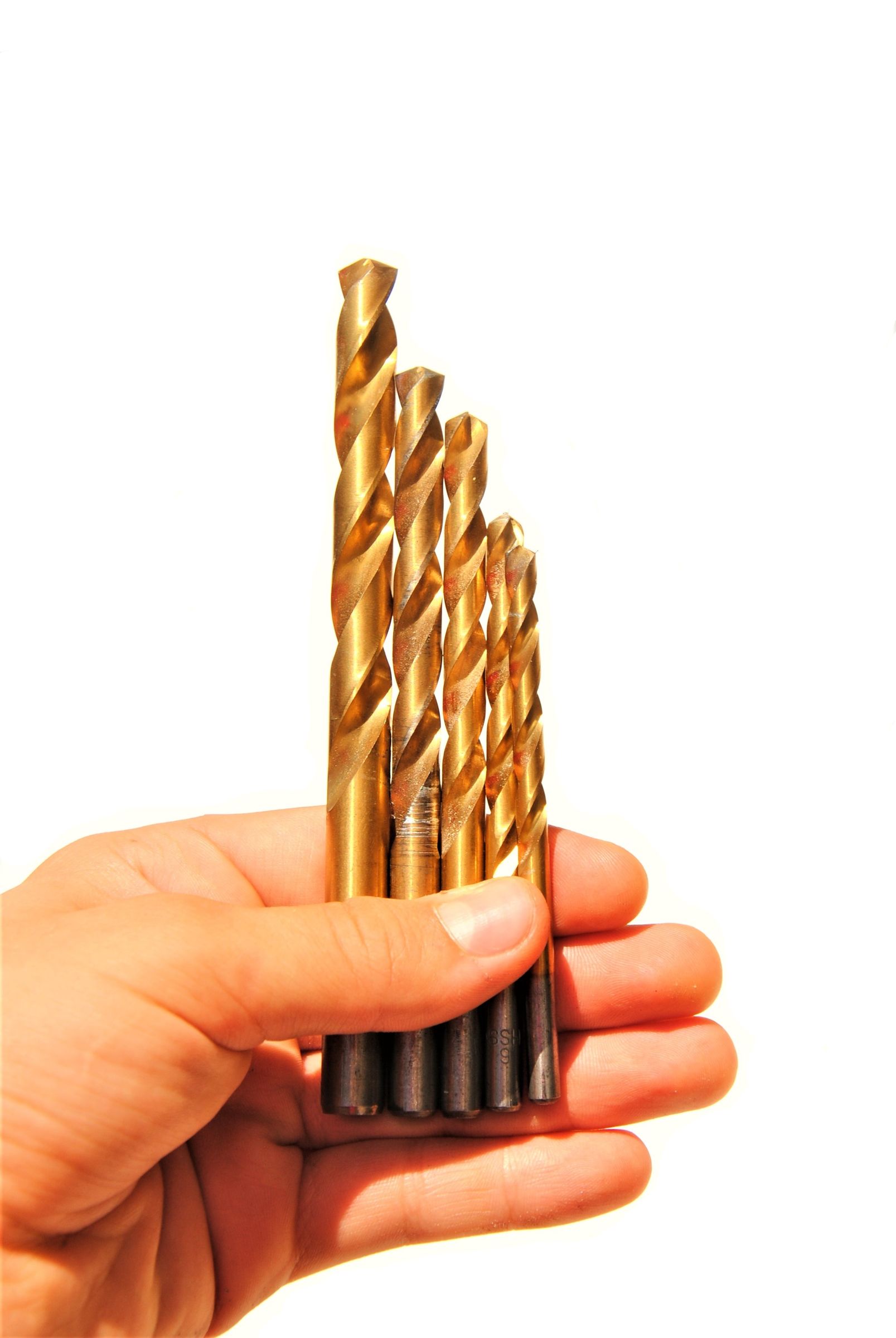 Unusual Uses for Broken & Dull Drill Bits 9 Steps (with Pictures