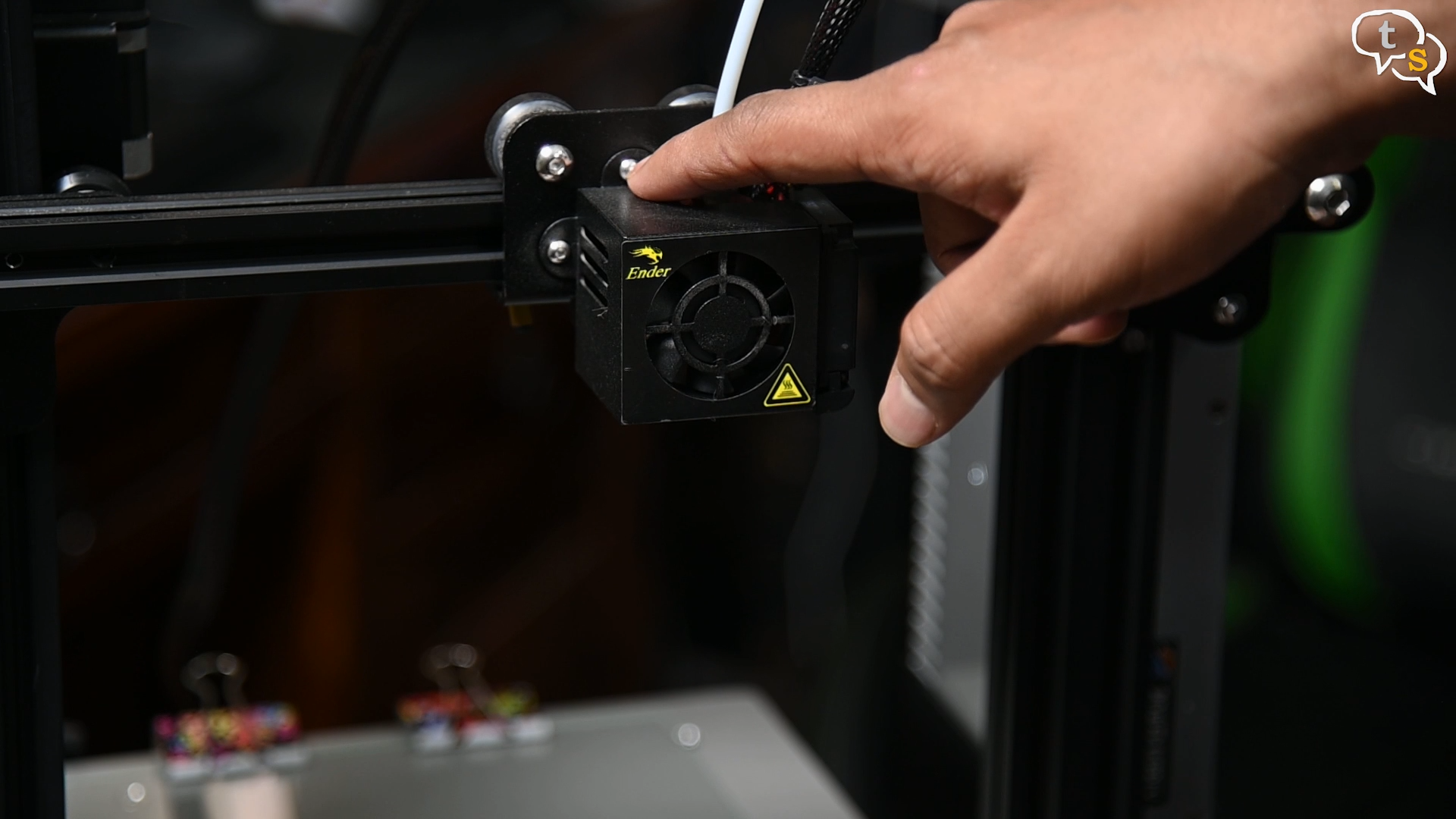 Install BLTouch on Ender 3 With SKR Board 27 Steps Instructables