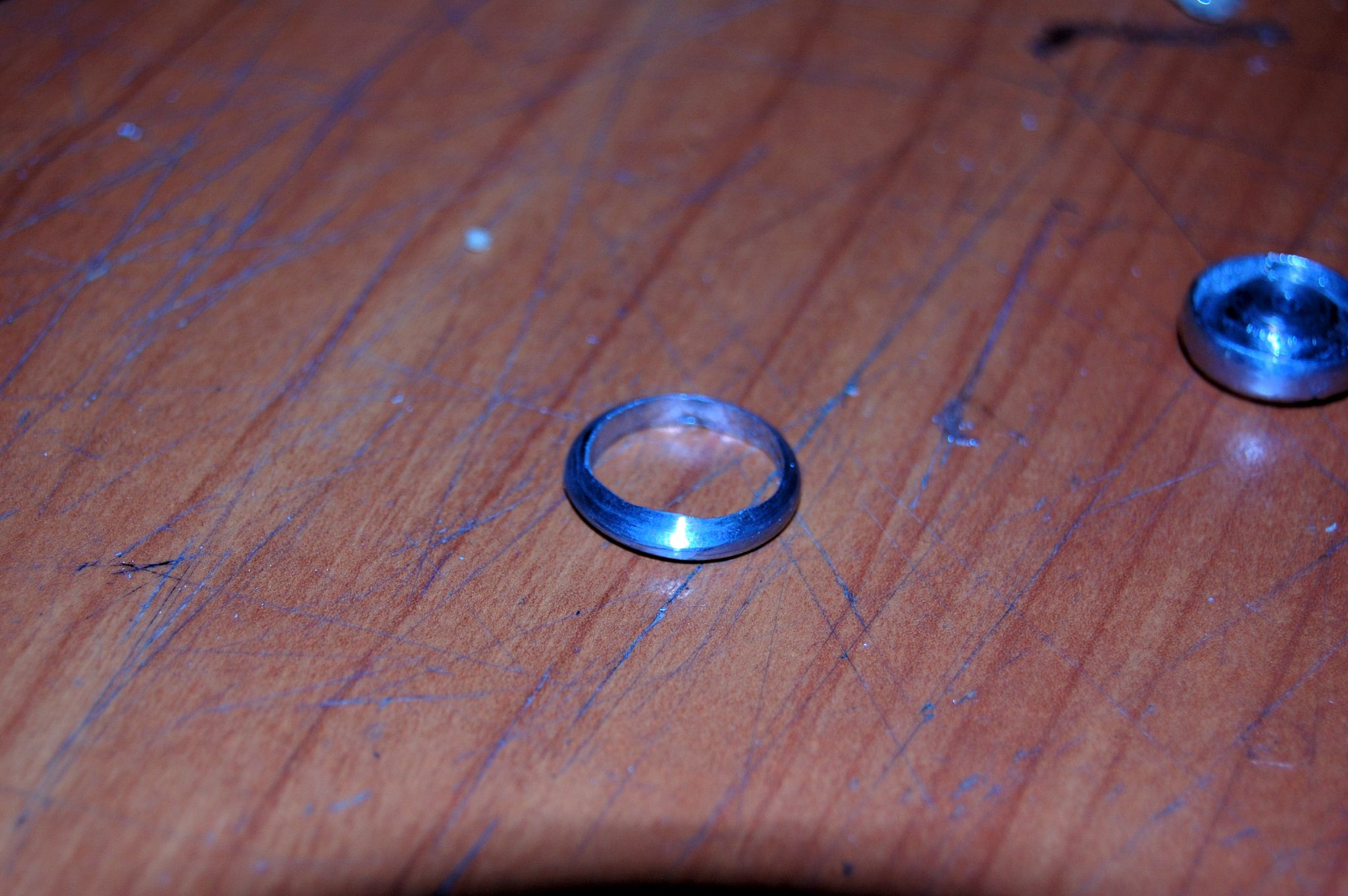 The Soldering Tin Wire Ring 13 Steps (with Pictures) Instructables