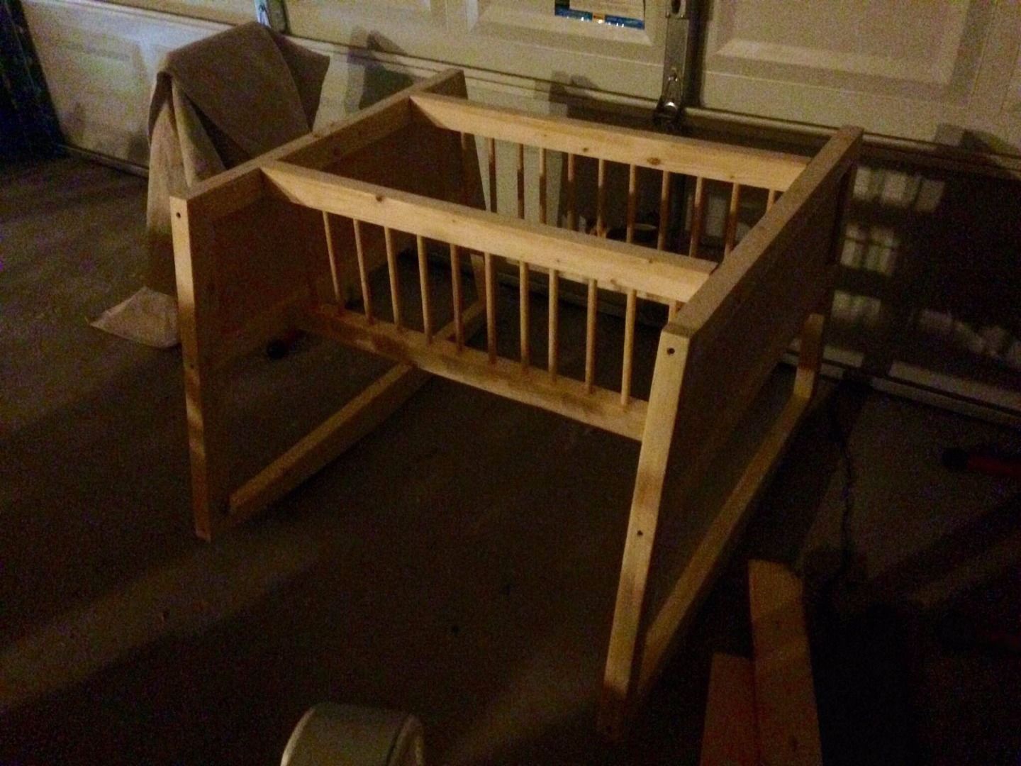 heirloom bassinet
