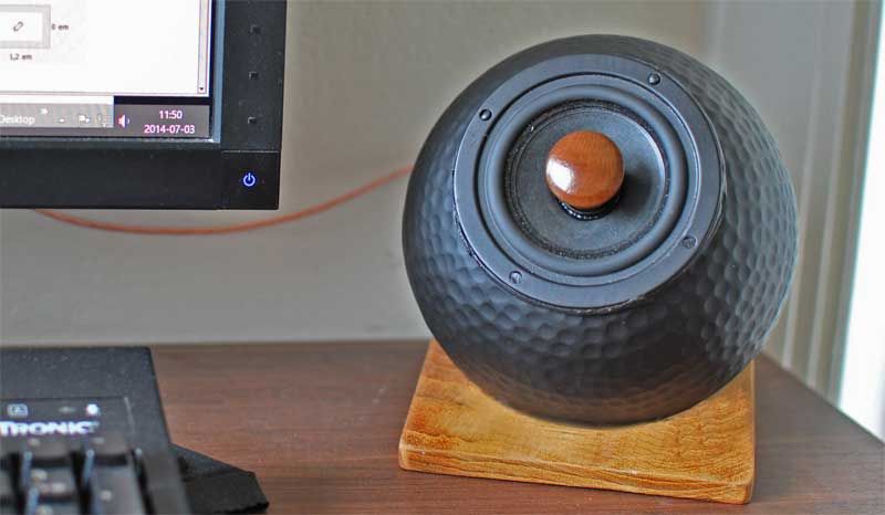 ikea bowl speaker