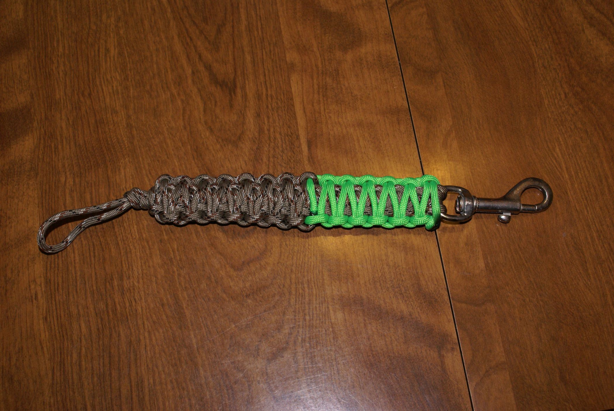 How to Make a Paracord Lanyard! Instructables
