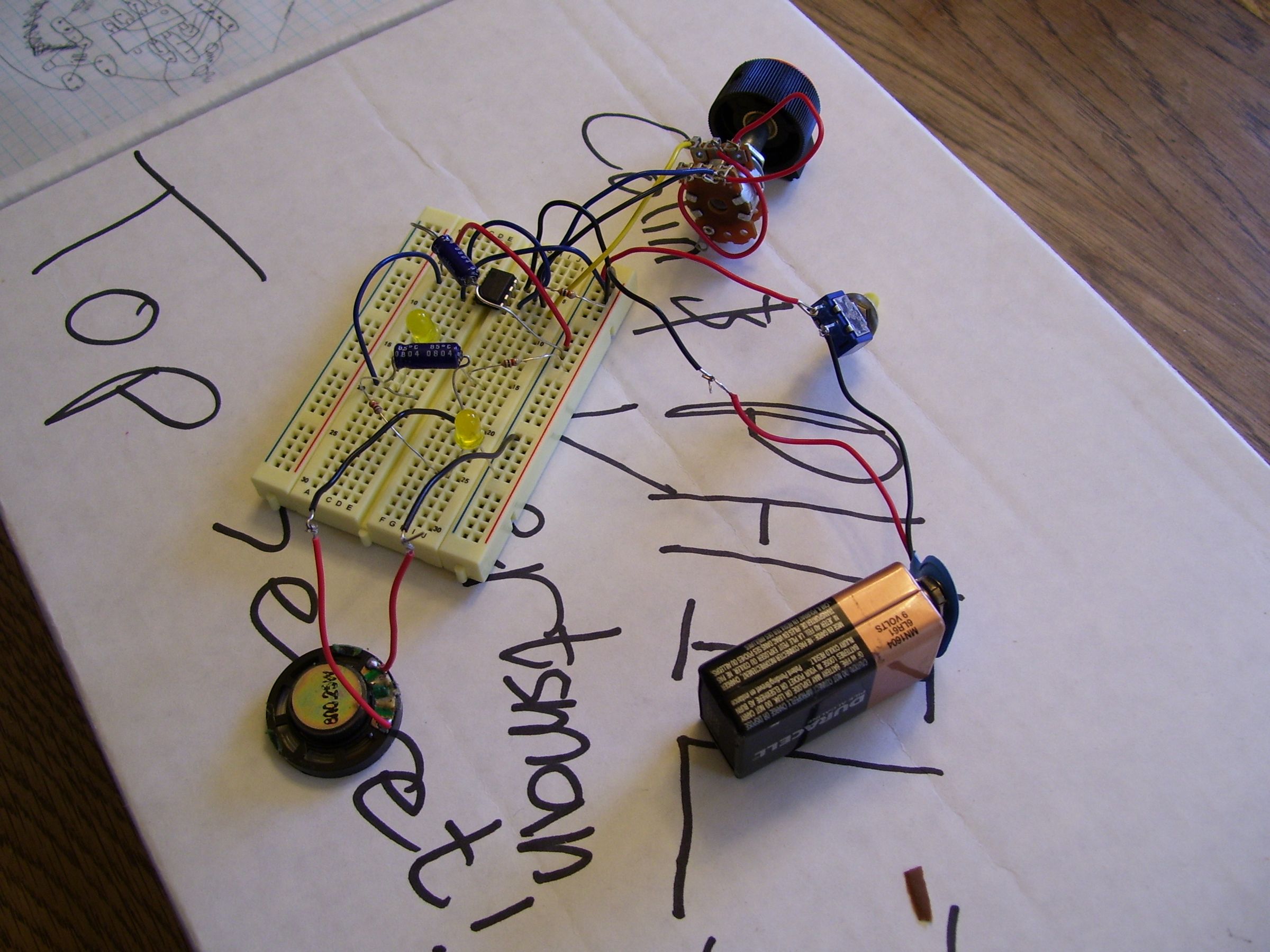 How to Make a Metronome 4 Steps Instructables