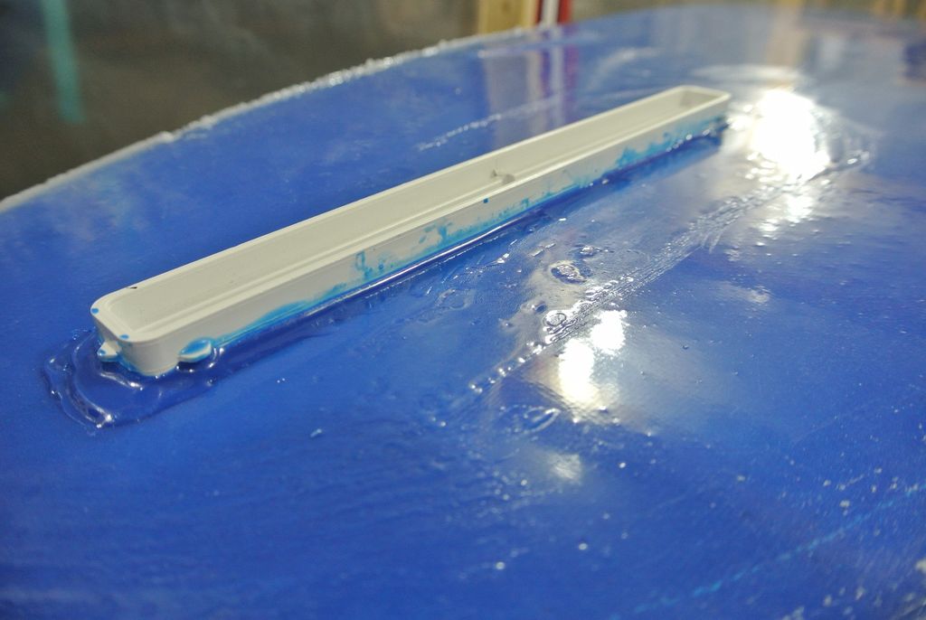 Installing a Fin Box