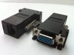 Make Your Own VGA Cord of CAT5 Cable! : 4 Steps - Instructables