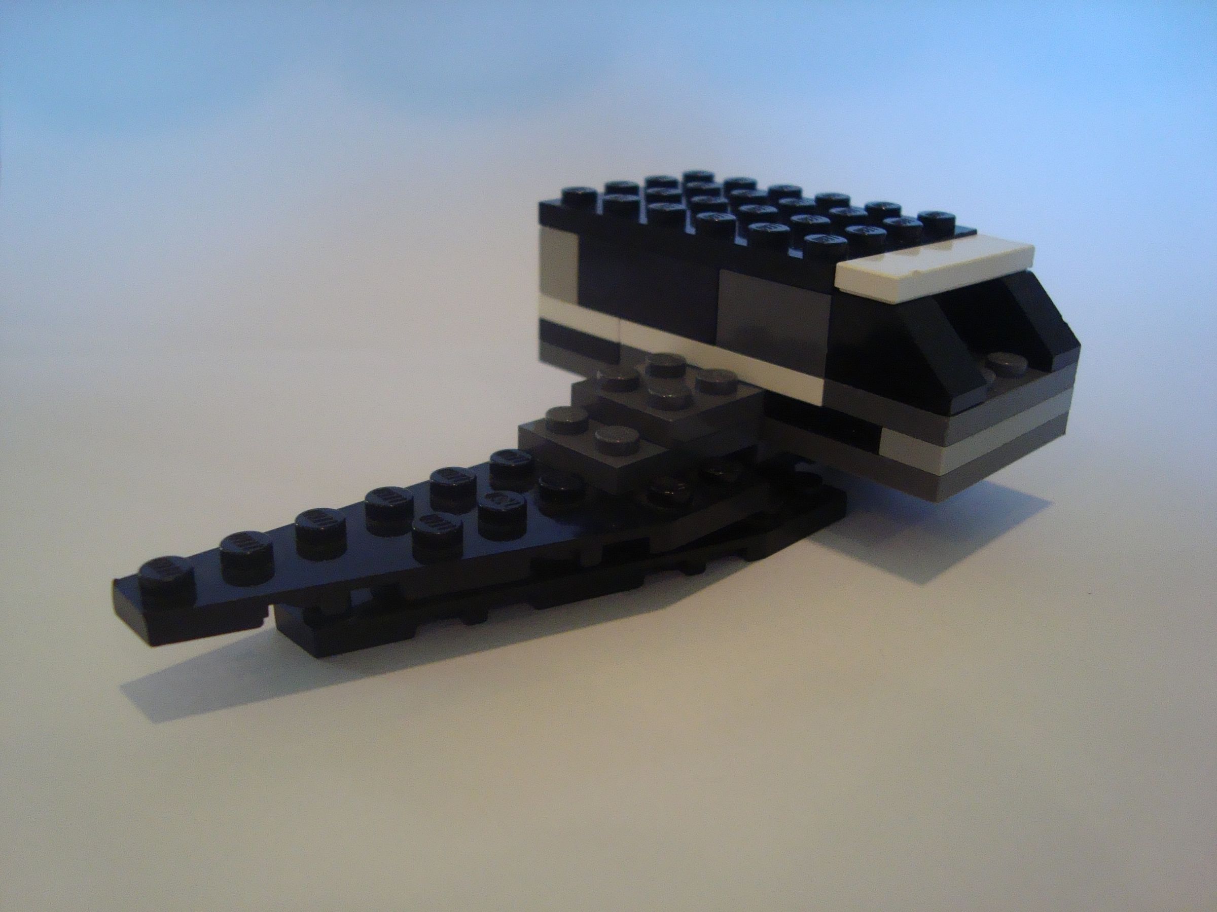 lego star wars cargo ship