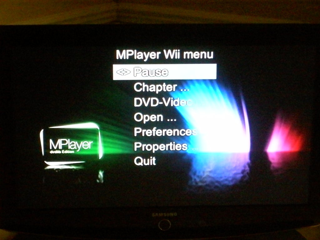 Use Your Wii As A Dvd Player 6 Steps Instructables Use Your Wii As A Dvd Player 6 Steps Instructables