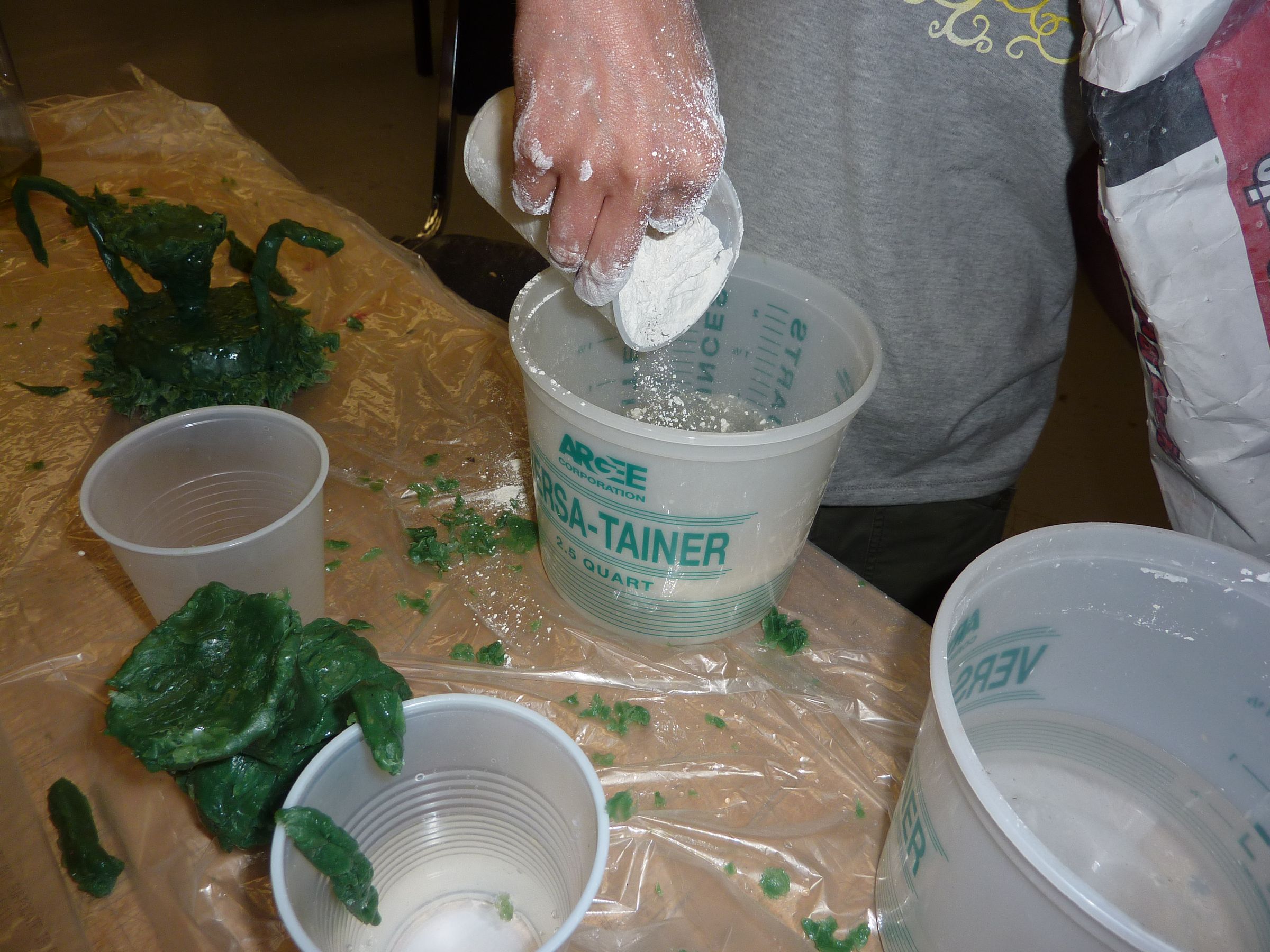 How to Make a Mold for Lost Wax Casting 6 Steps (with Pictures