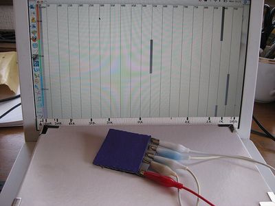 Pressure Sensor Matrix : 7 Steps (with Pictures) - Instructables