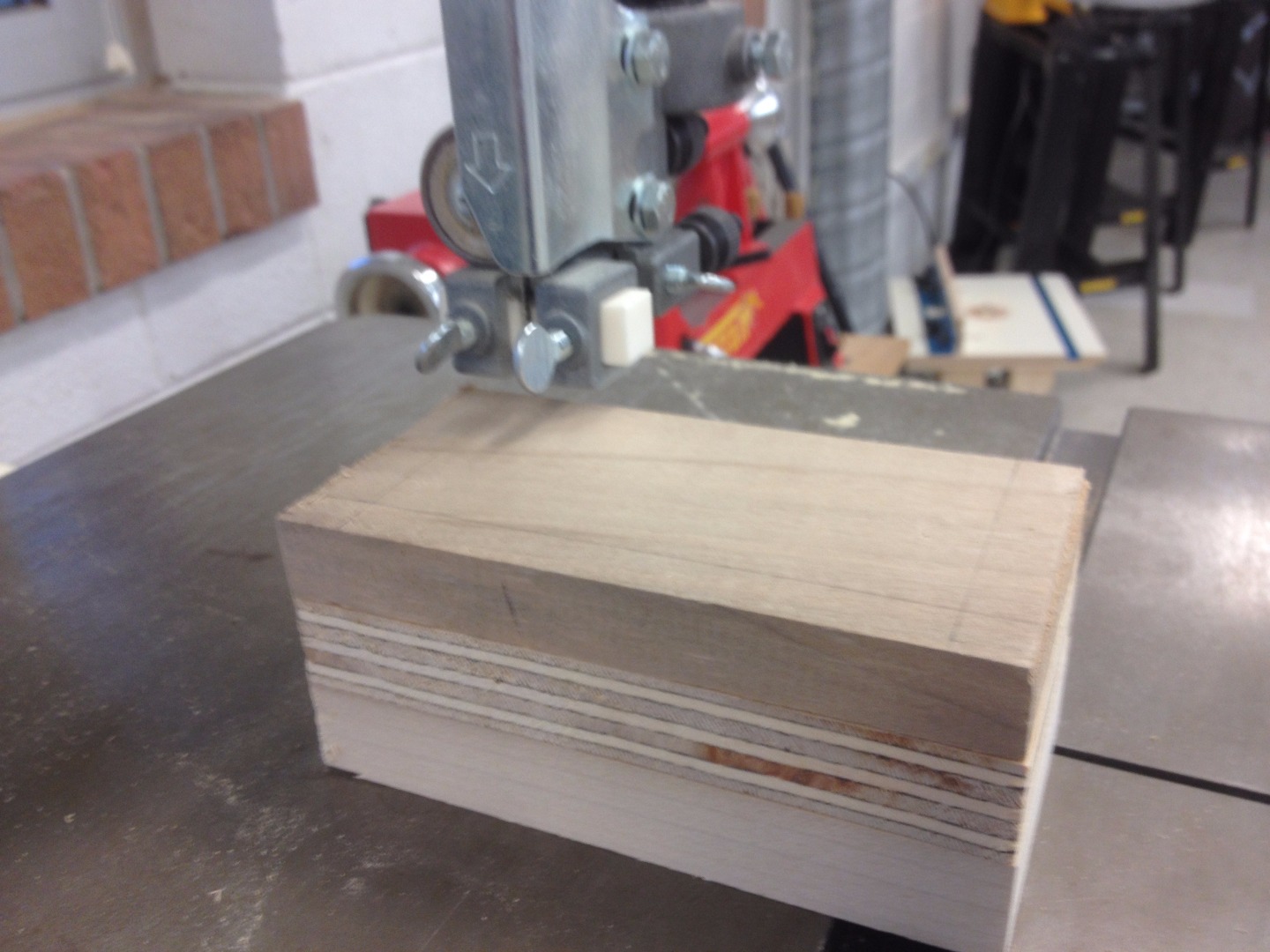 Bandsaw Box With Lid (with Pictures) Instructables