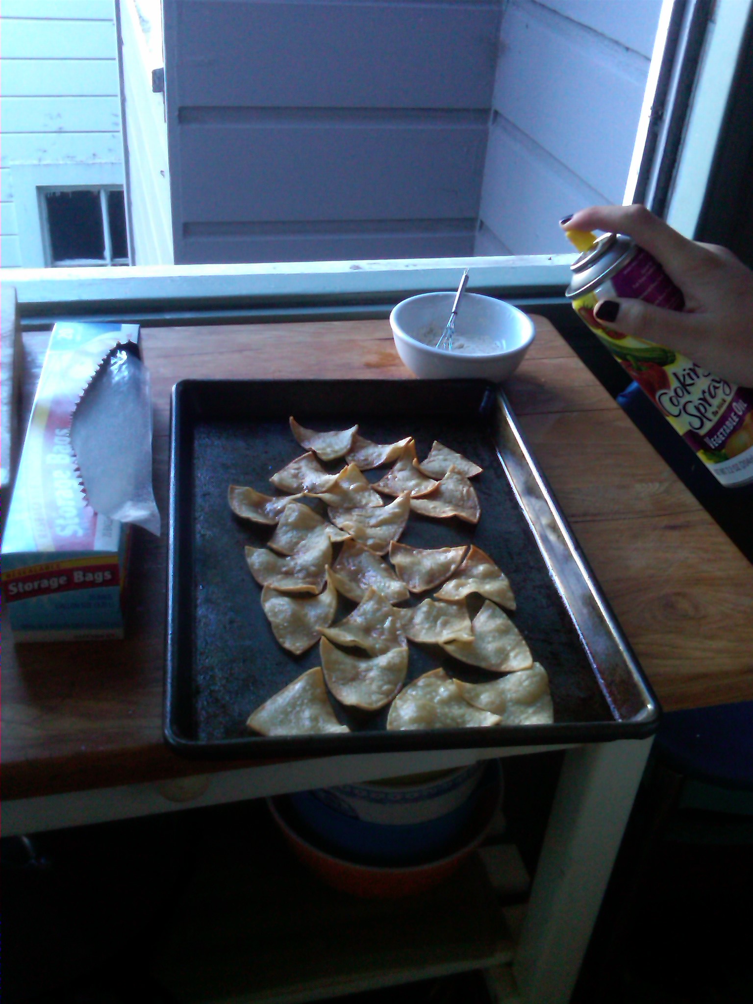 Homemade Doritos 4 Steps (with Pictures) Instructables