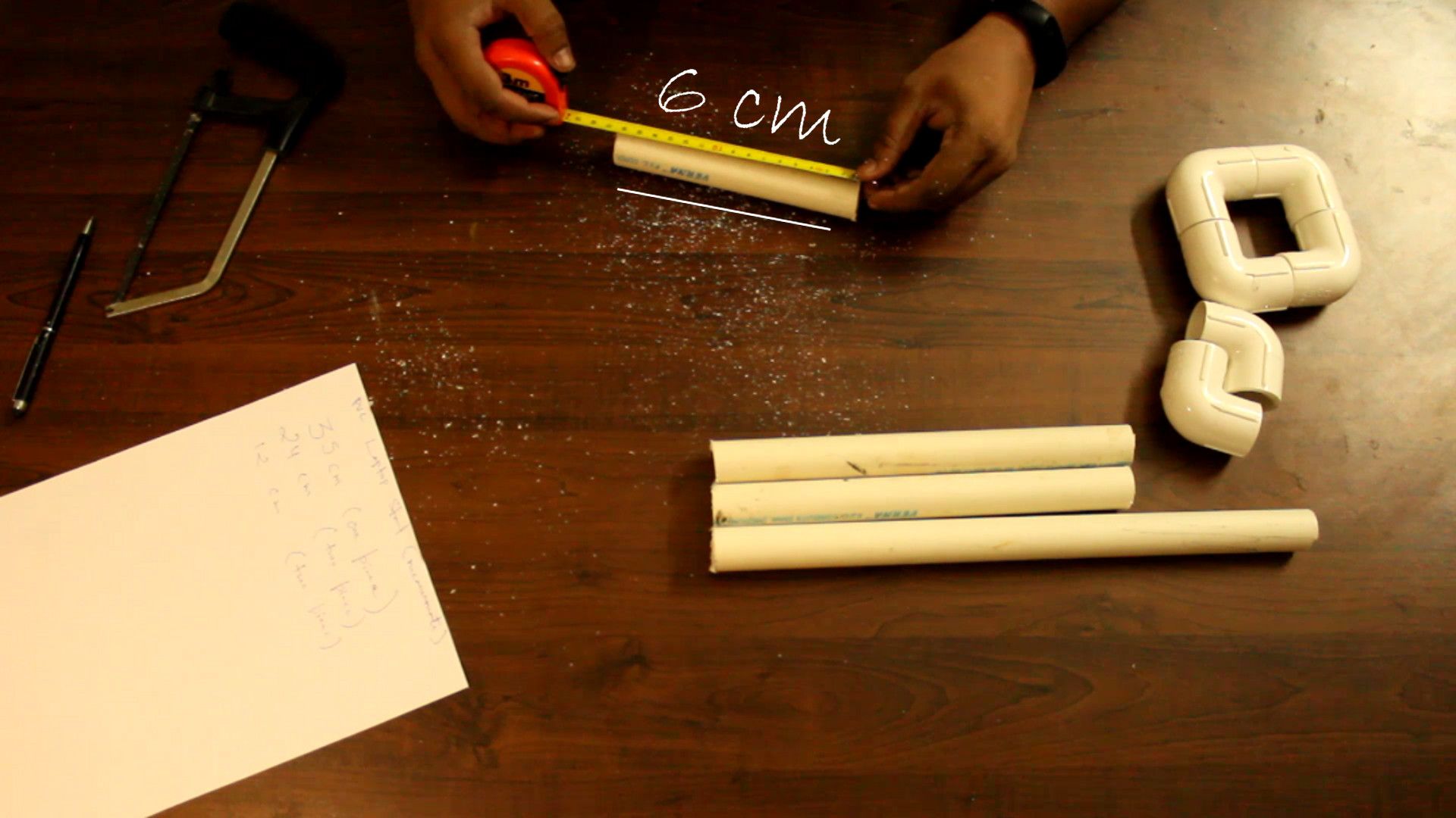 How to Make PVC LAPTOP STAND 8 Steps (with Pictures) Instructables