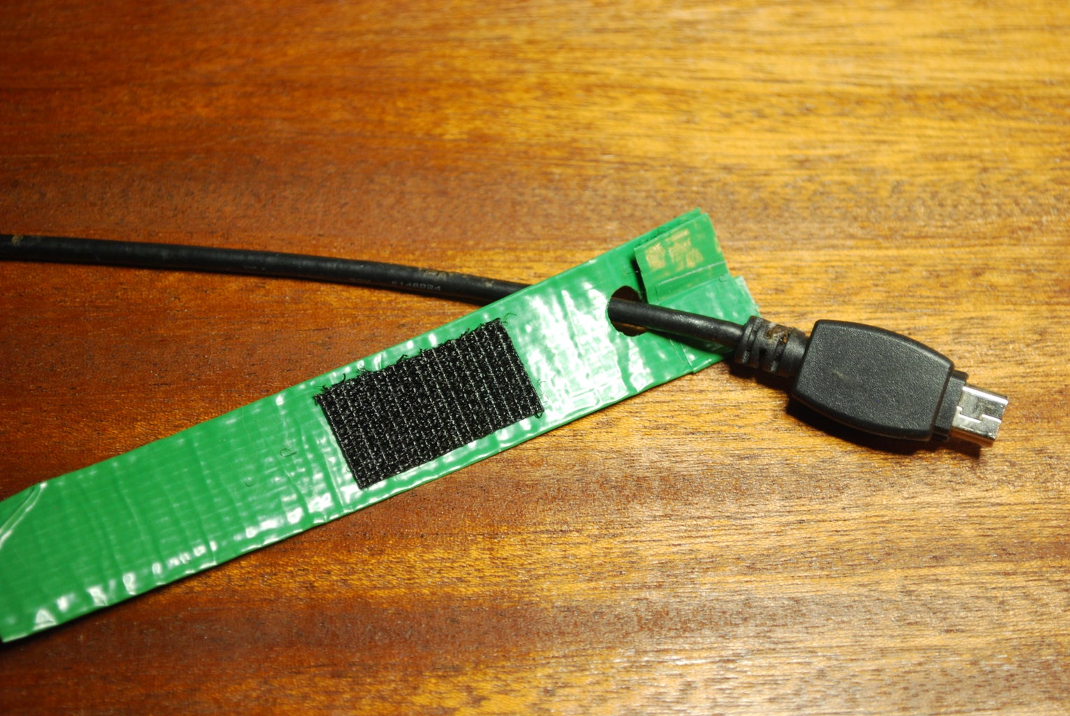 Color Coded Cable Ties and Labels : 3 Steps (with Pictures ...