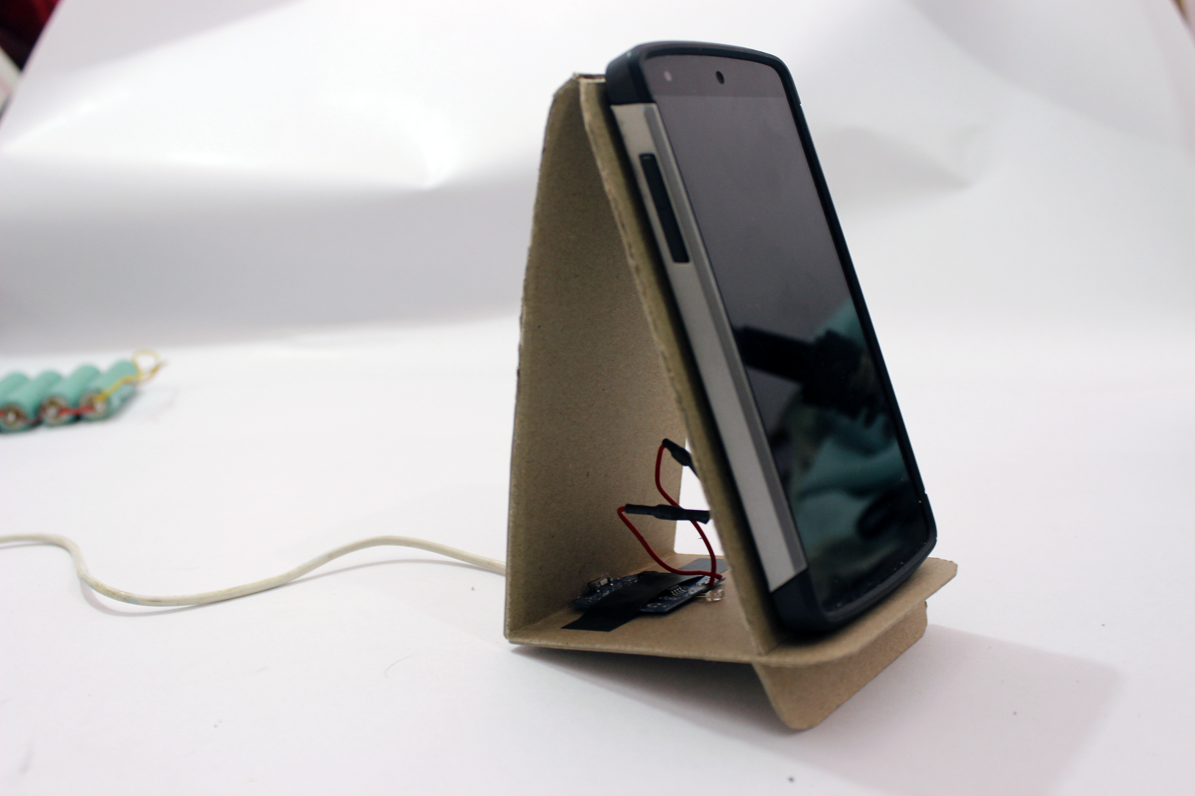 Cardboard Wireless Charger 8 Steps (with Pictures) Instructables