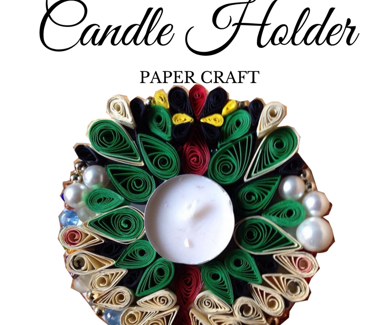 candle holder DIY Project DIY Project Image