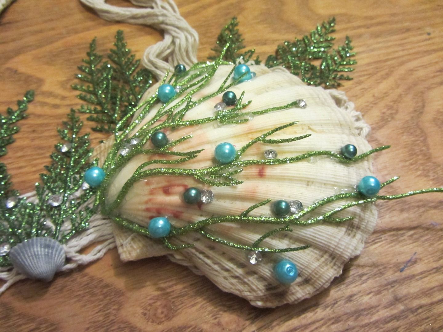 DIY Mermaid Shell Bra : 5 Steps (with Pictures) - Instructables