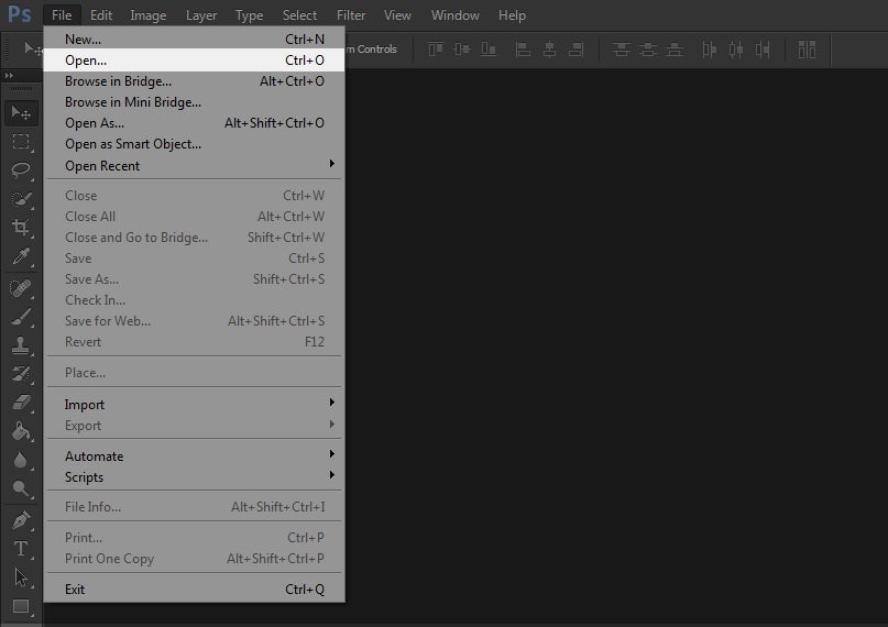 a texture to a selection in photoshop