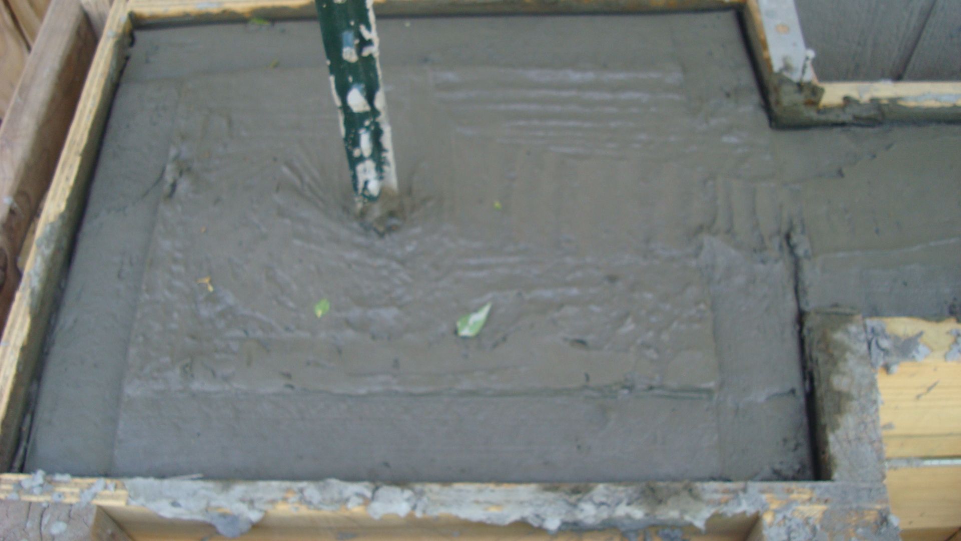 Retaining Wall and Footer/ Pouring Concrete Instructables