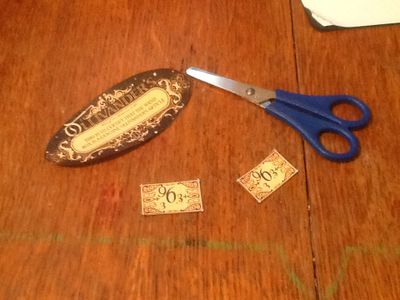 Ollivanders Wand Box With Free Templates! : 3 Steps - Instructables