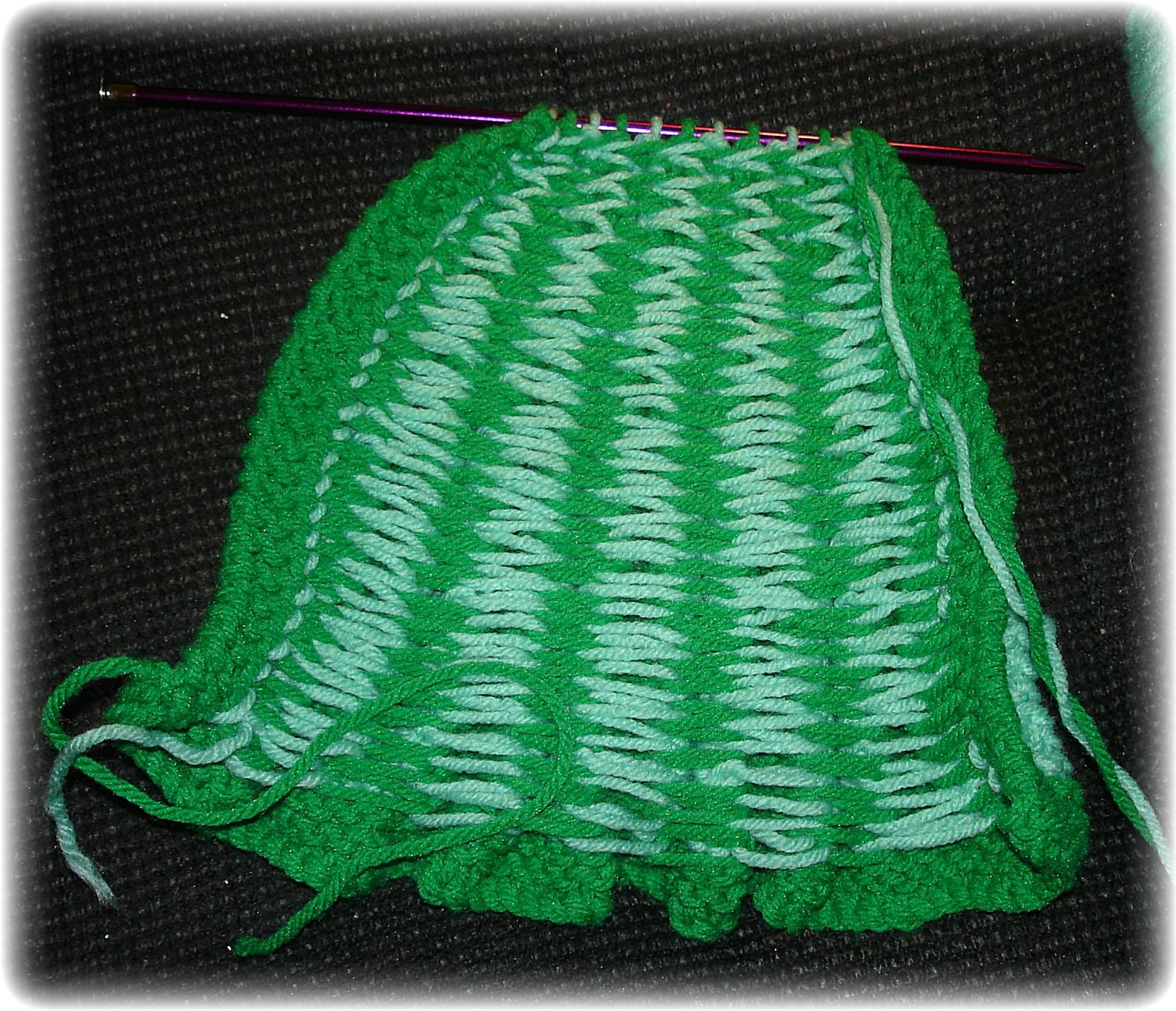 How to Knit a 'proper' English Tea Cosy! 12 Steps (with Pictures