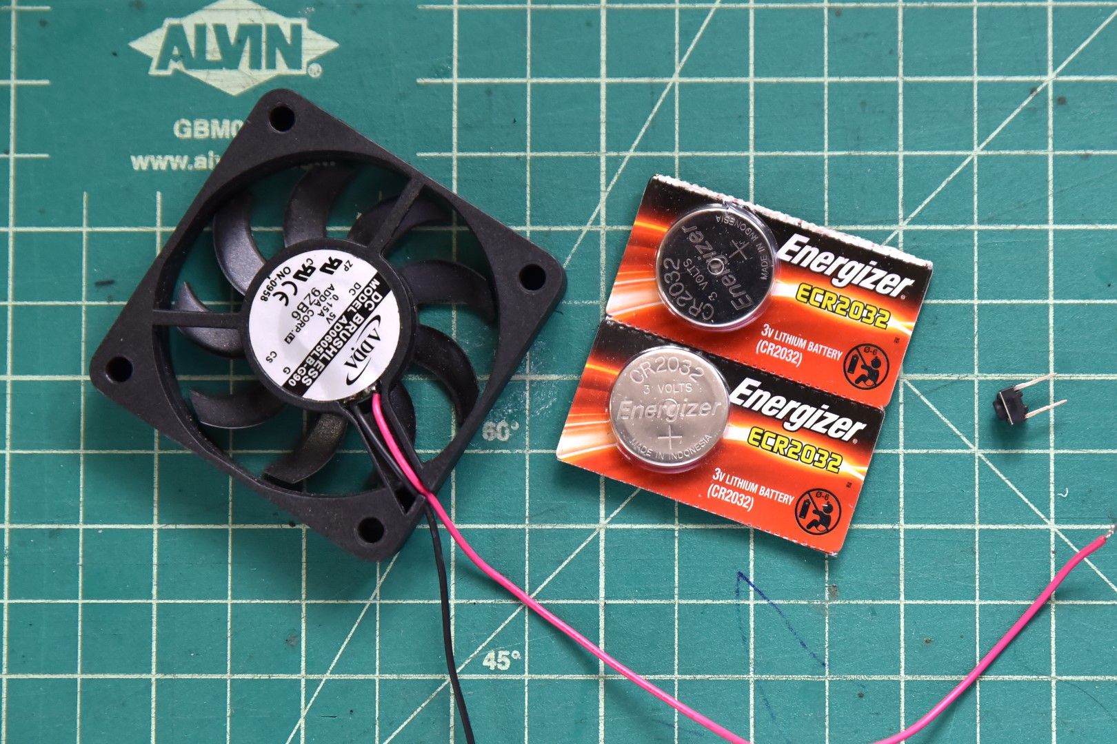 Diy Motorized Fidget Spinner 16 Steps With Pictures Instructables