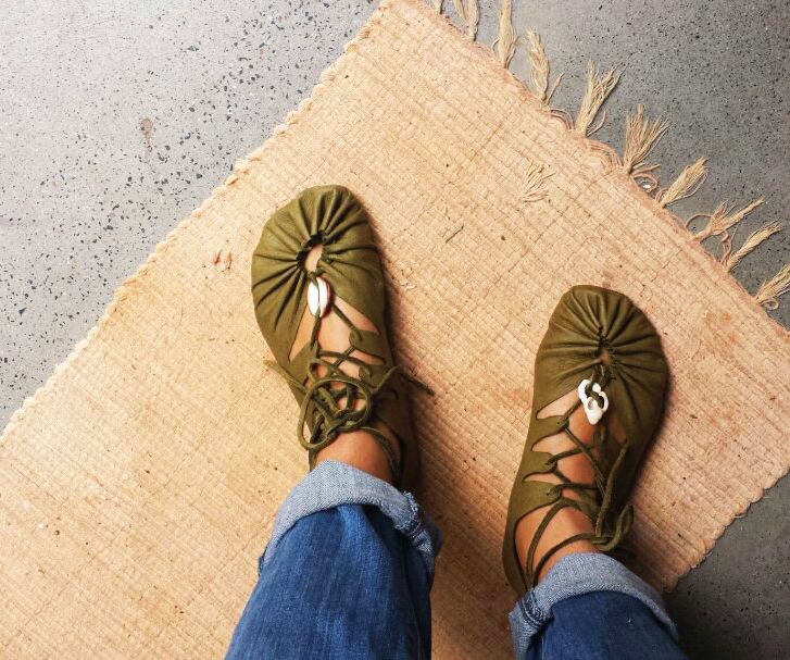 Easy Leather Sandals - Sun Sandals