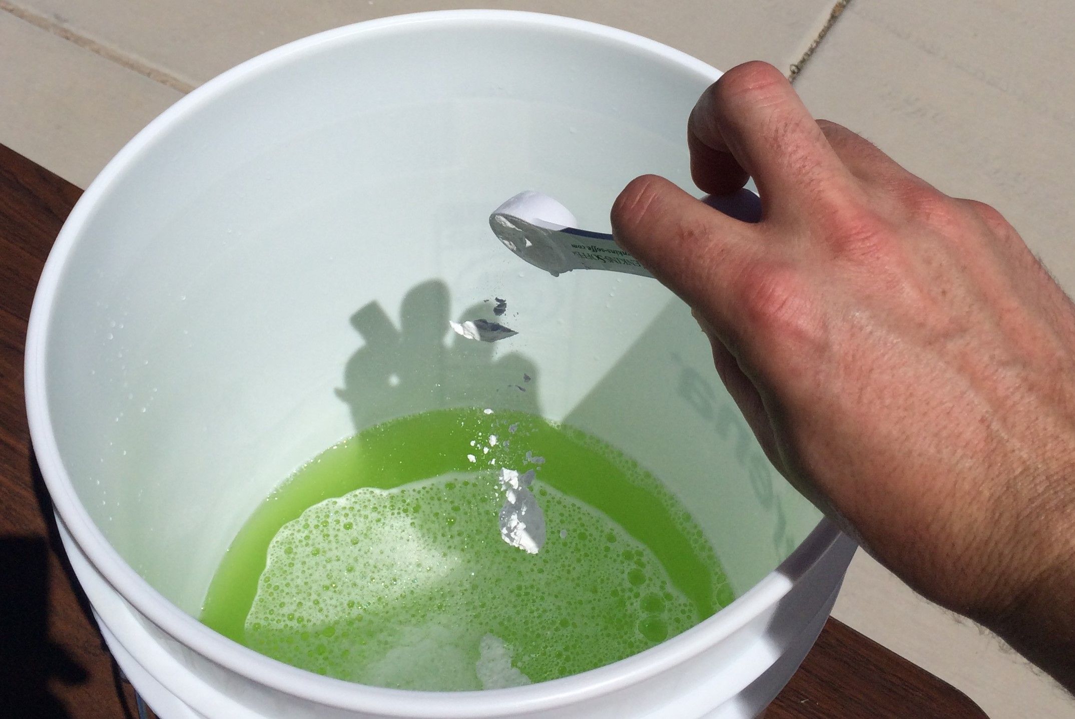 Guar Gum Bubbles + Wand 4 Steps (with Pictures) Instructables