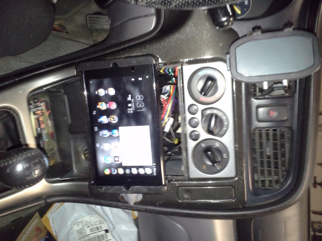 Turn Your Android Tablet Into a Car Head Unit 8 Steps (with Pictures