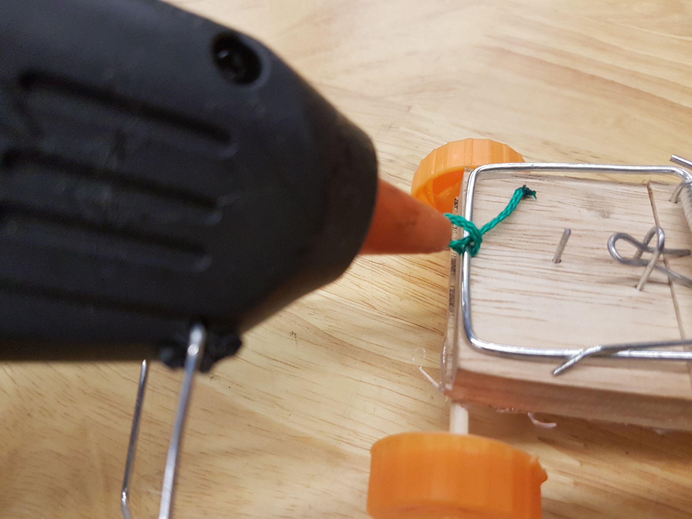 Mousetrap Car 6 Steps (with Pictures) Instructables
