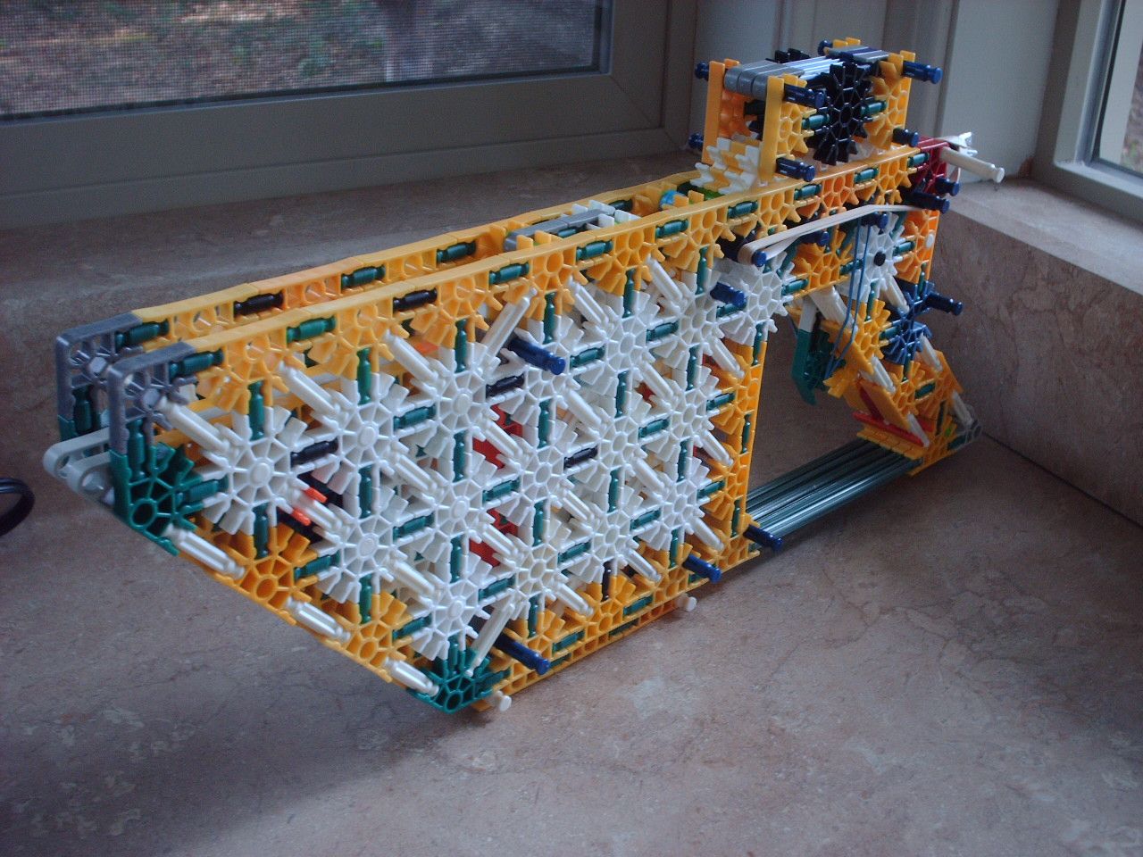 (t.b.u.a.r) thunder bolt urban assault rifle DIY Project DIY Project Image