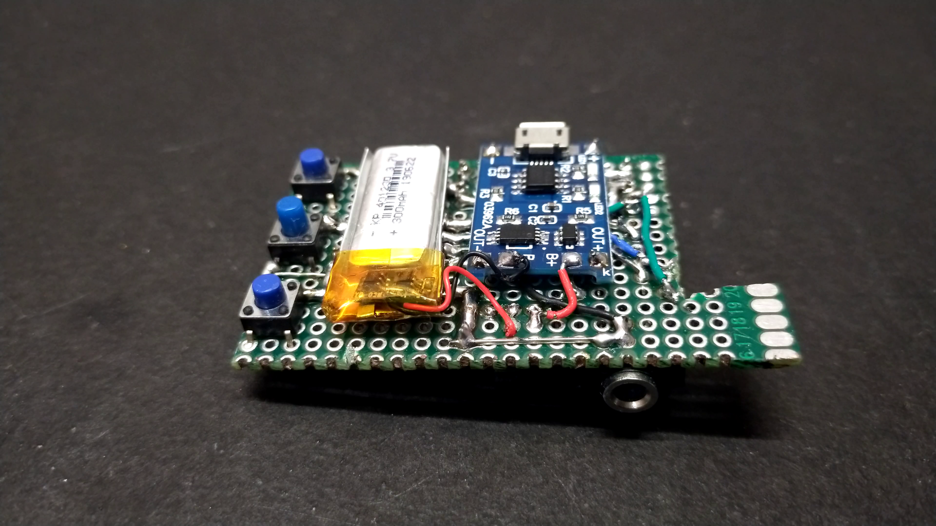 Arduino Retro Style MP3 Player! : 8 Steps (with Pictures) - Instructables