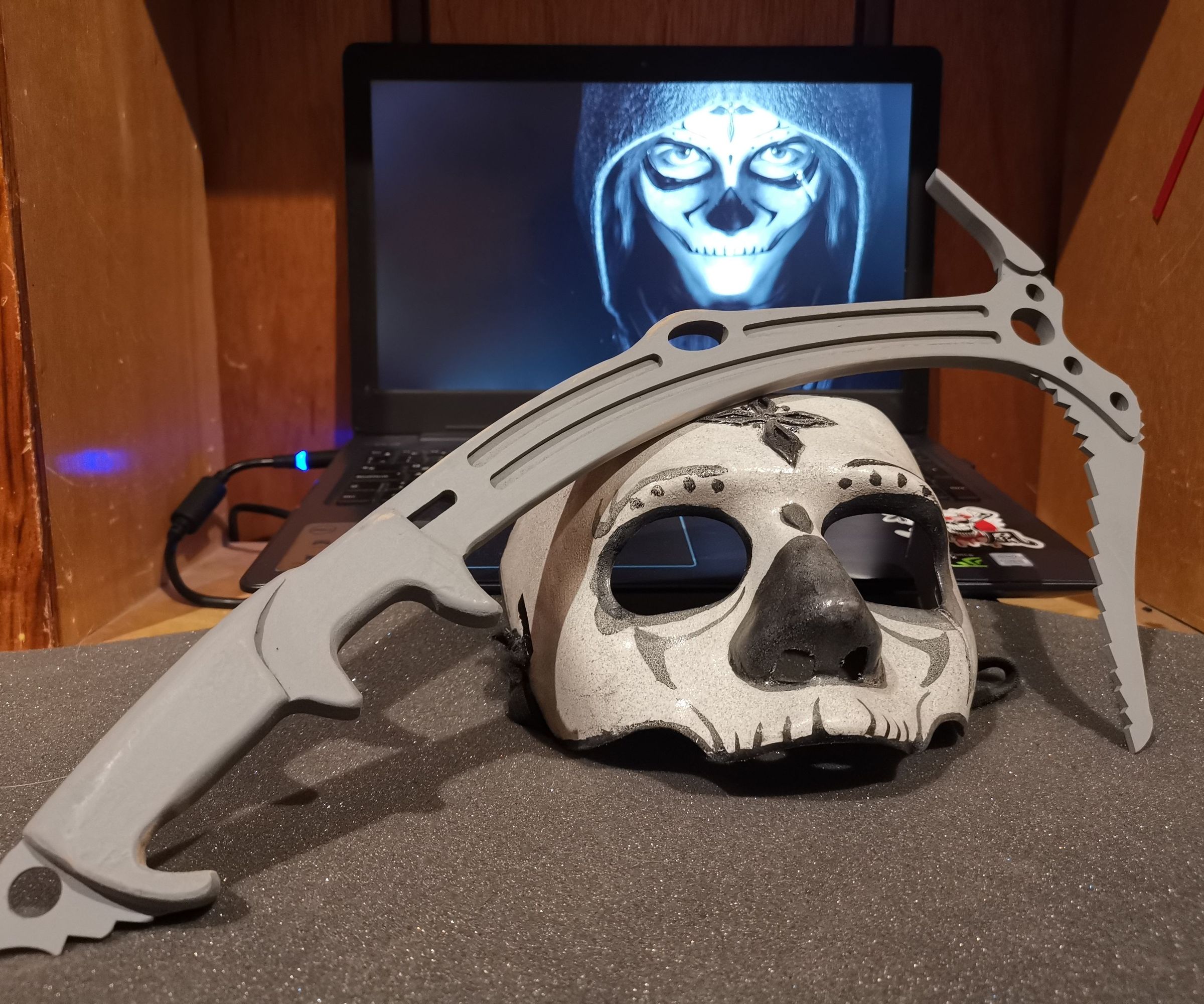 Piolet Tomb Raider