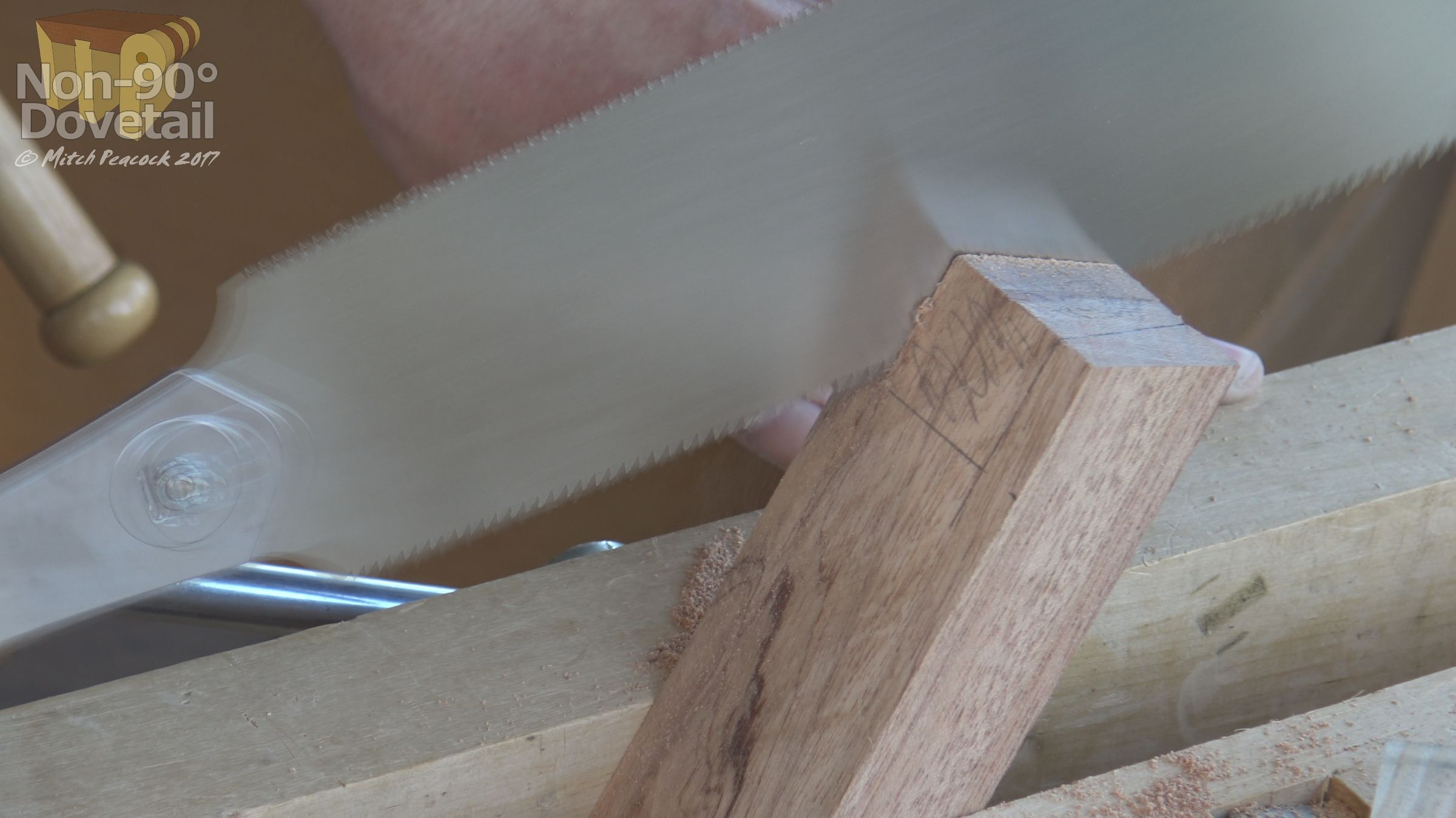 How to Cut an Obtuse Dovetail 6 Steps (with Pictures) Instructables