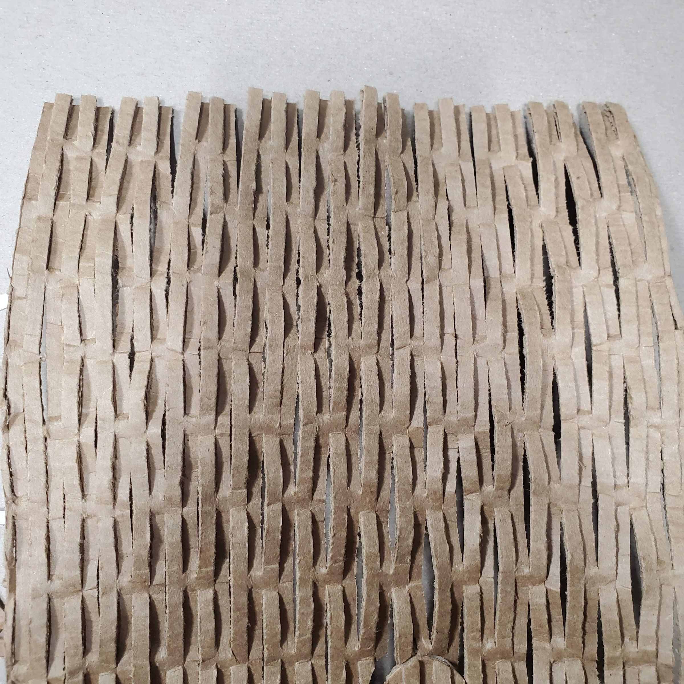 Cardboard Perforator / Shredder Machine Paper Shredder Hack 7 Steps Instructables