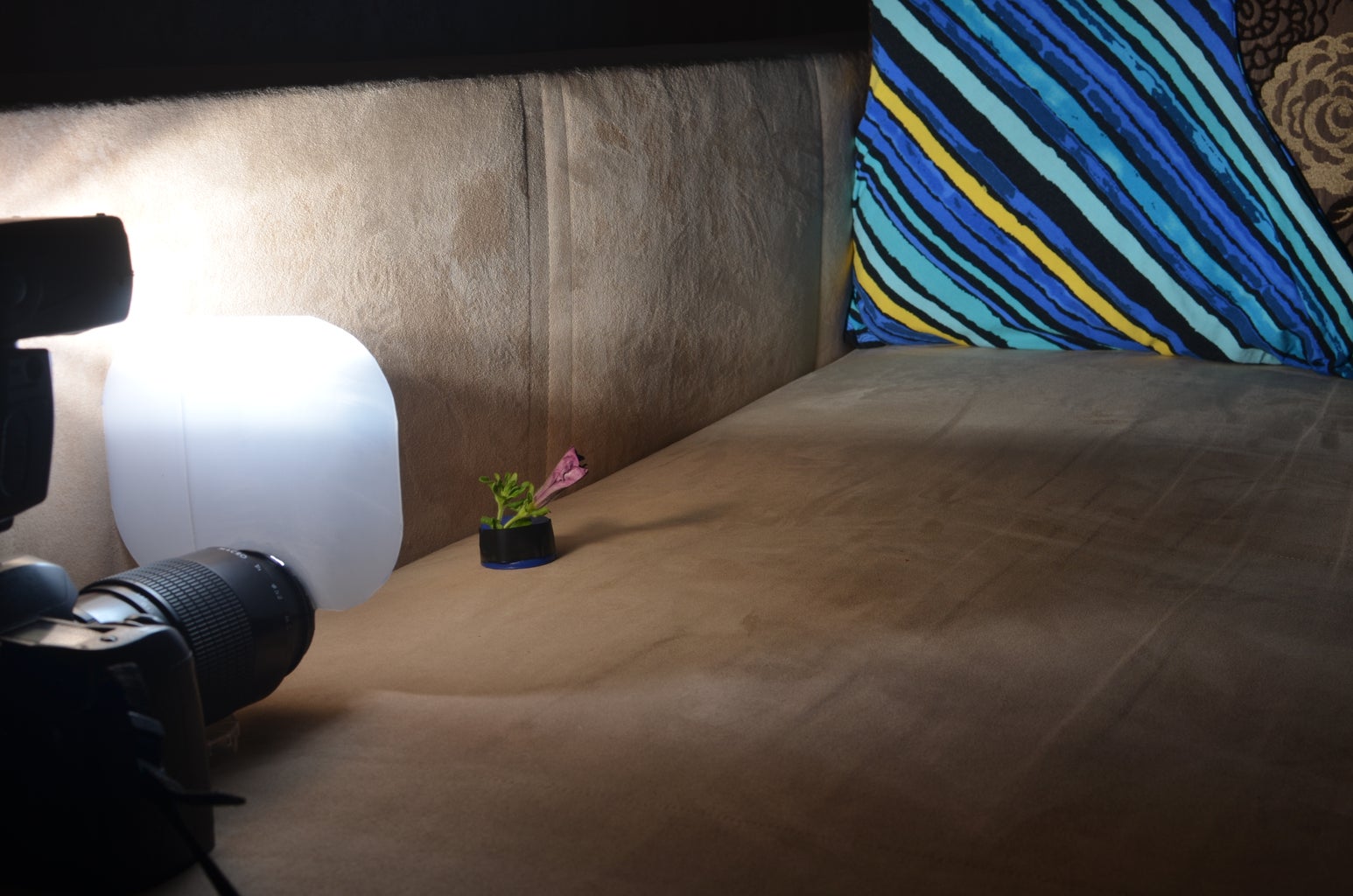 5 Macro Flash Diffuser 7 Steps (with Pictures) Instructables