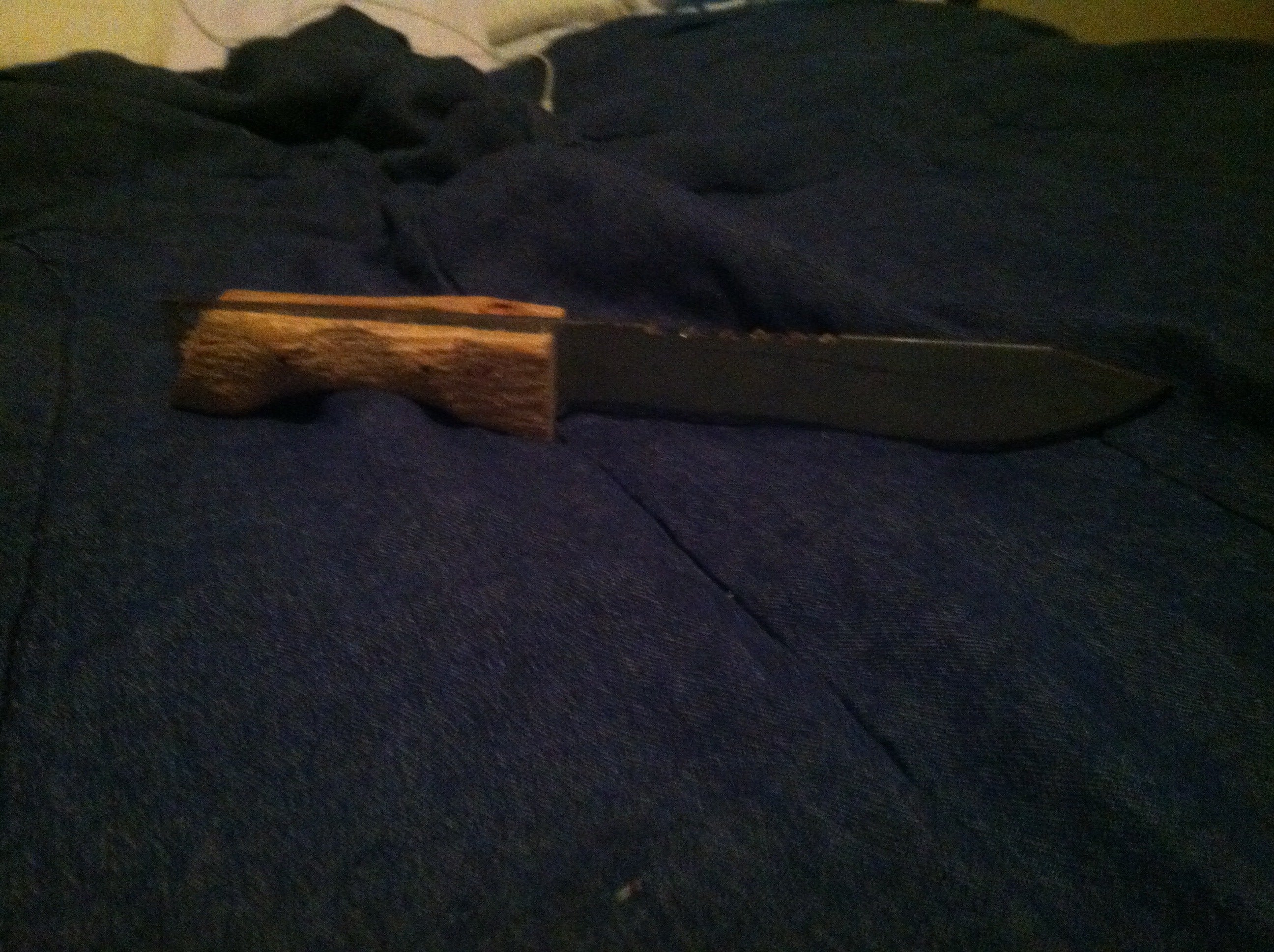 Miniature Machete Instructables