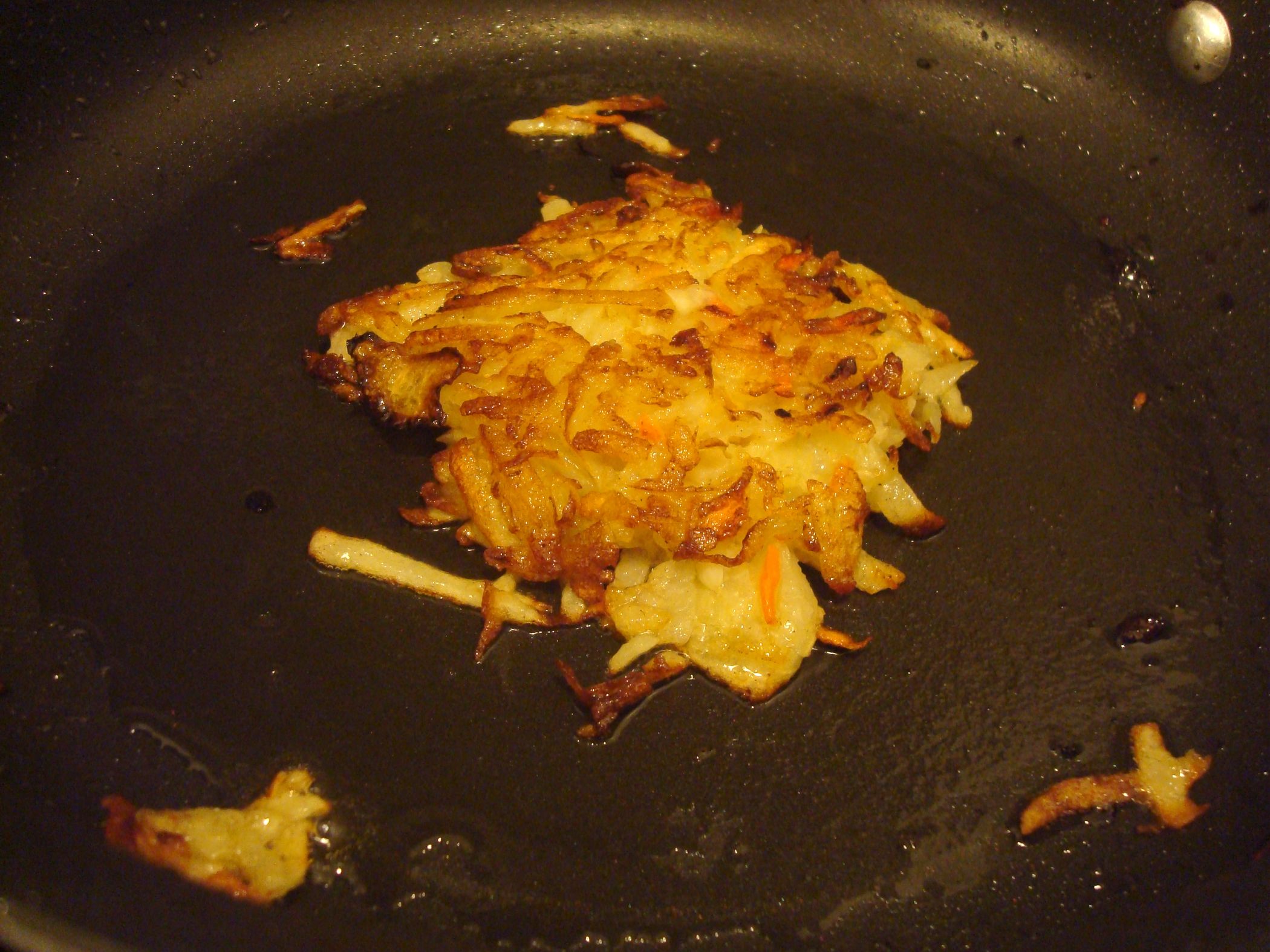 Potato Latkes 4 Steps (with Pictures) Instructables