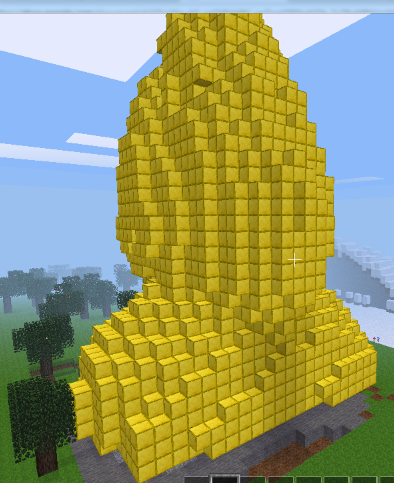 Minecraft Like Game And 3d Scanning 6 Steps Instructables