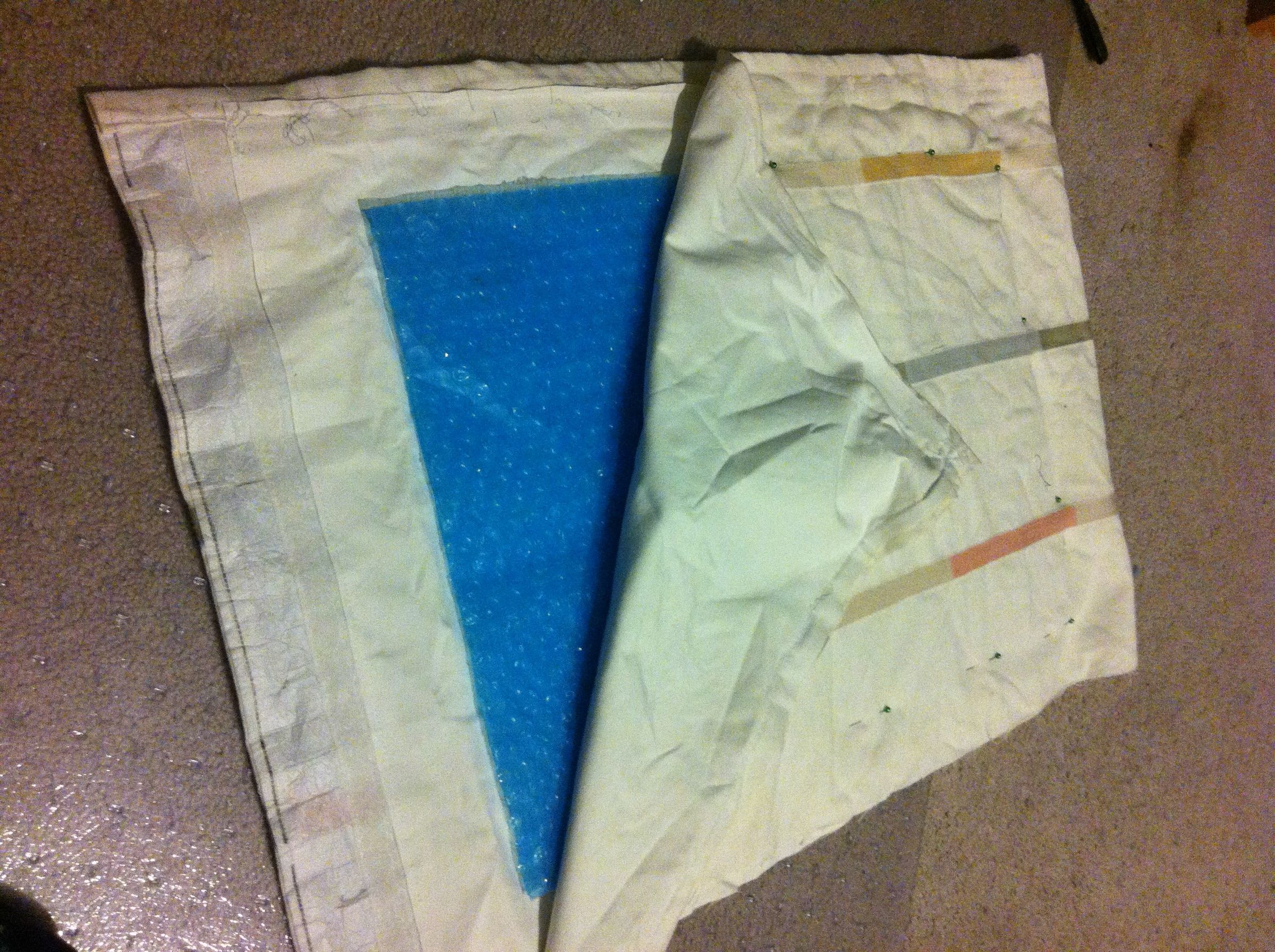 How to Make a BackpackDufflebag Convertible 7 Steps Instructables
