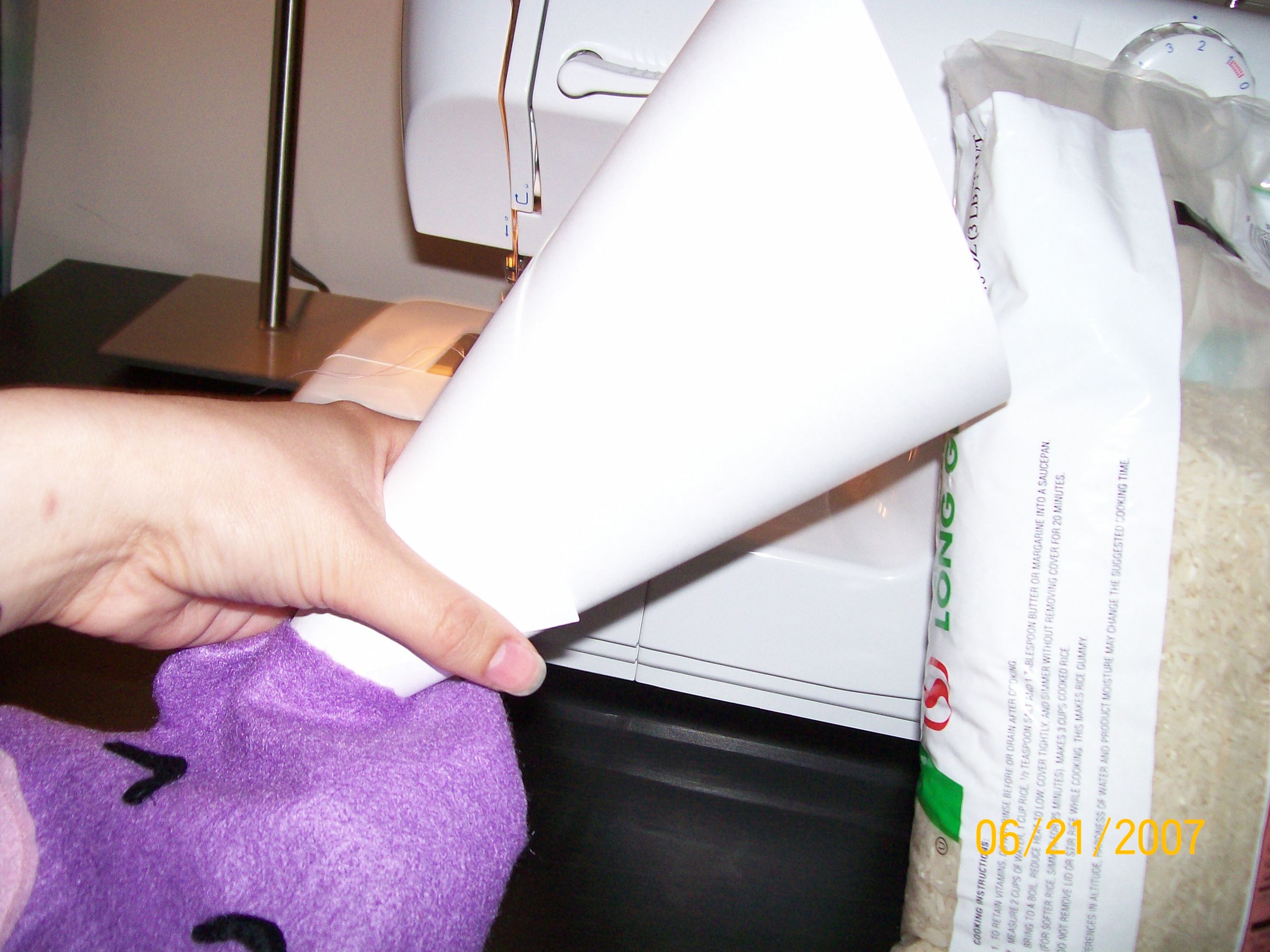 Cuddly Animal Heating Pad 8 Steps (with Pictures) Instructables