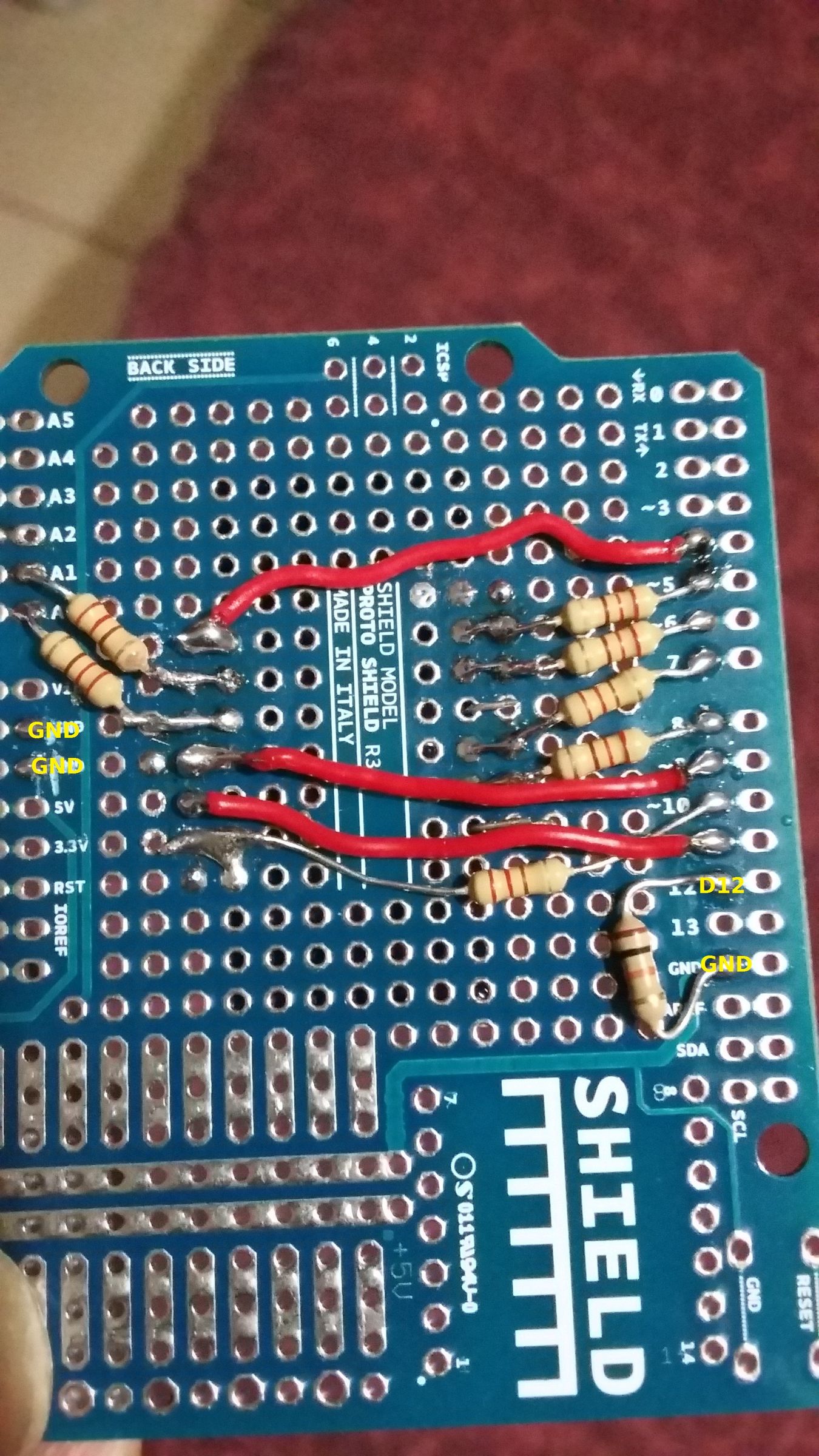 Arduino Logic Probe 20 Steps (with Pictures) Instructables