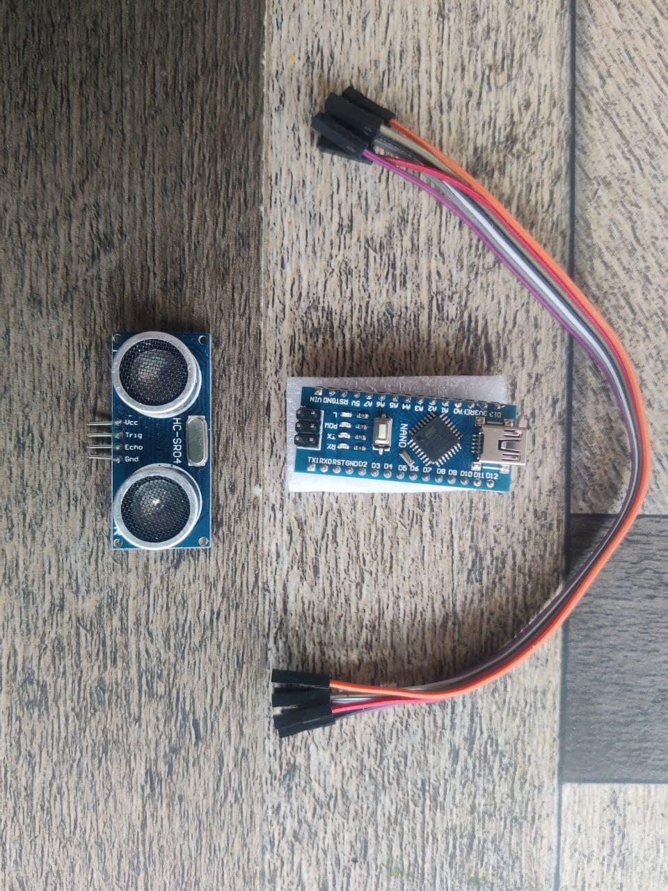 Smart Blind Man Walking Stick With Arduino Nano : 5 Steps - Instructables