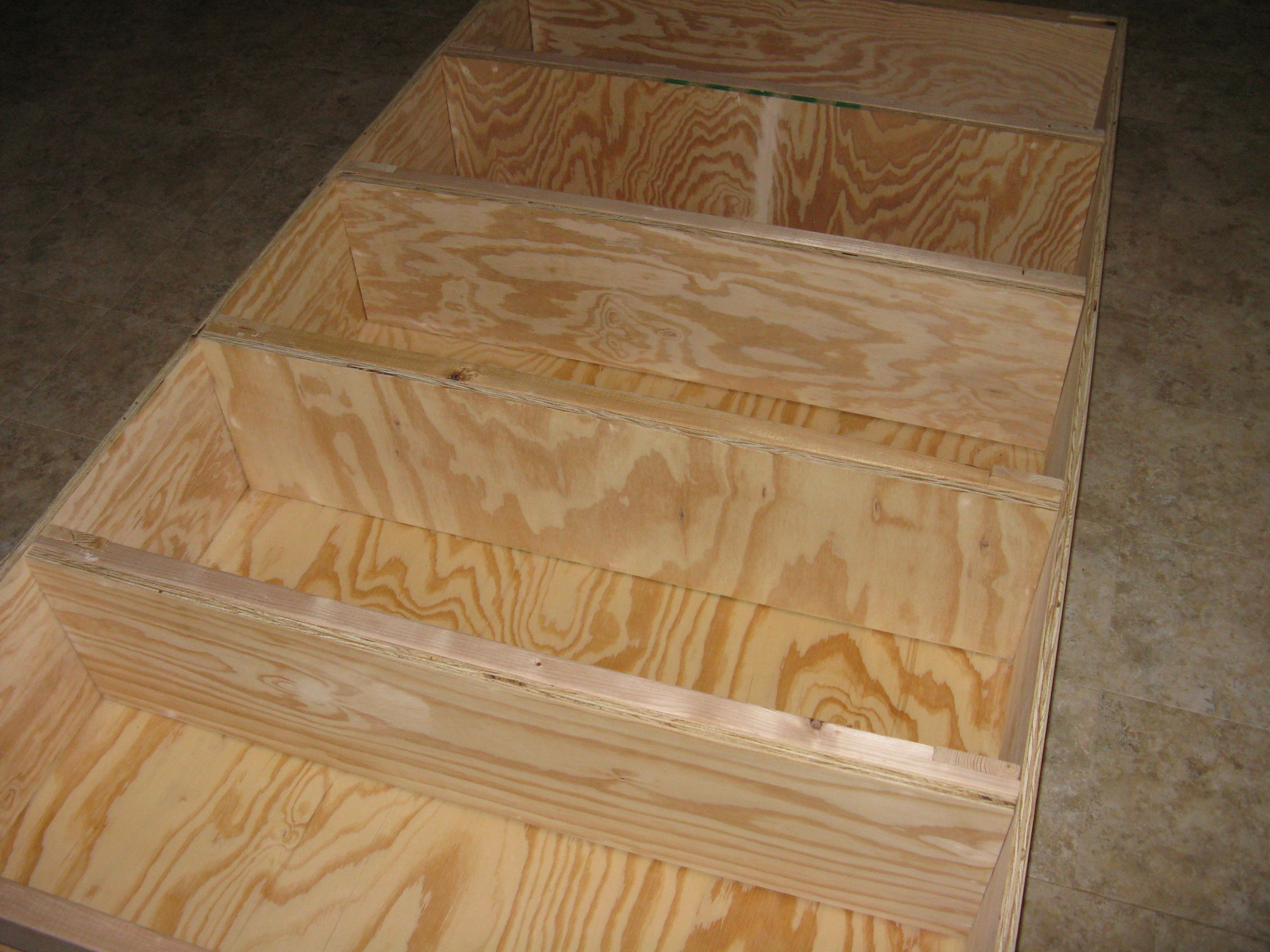 How to Build a Plywood Bookcase 18 Steps Instructables