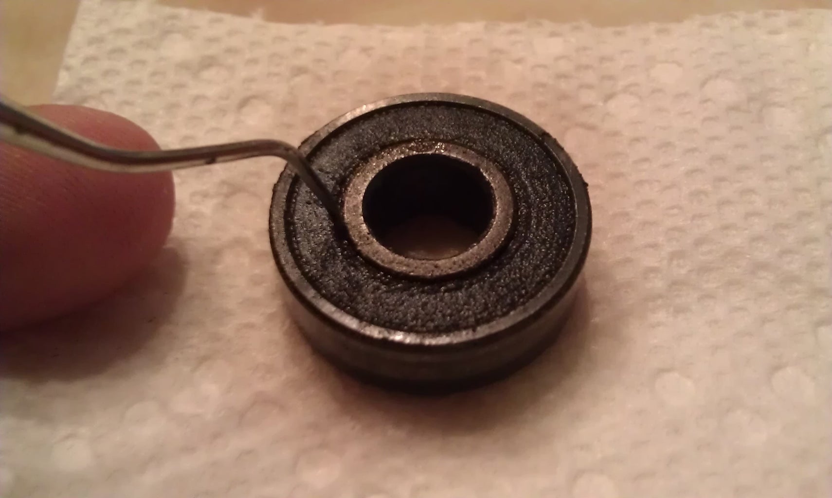 How To Properly Clean Your Bearings : 5 Steps (With Pictures) -  Instructables